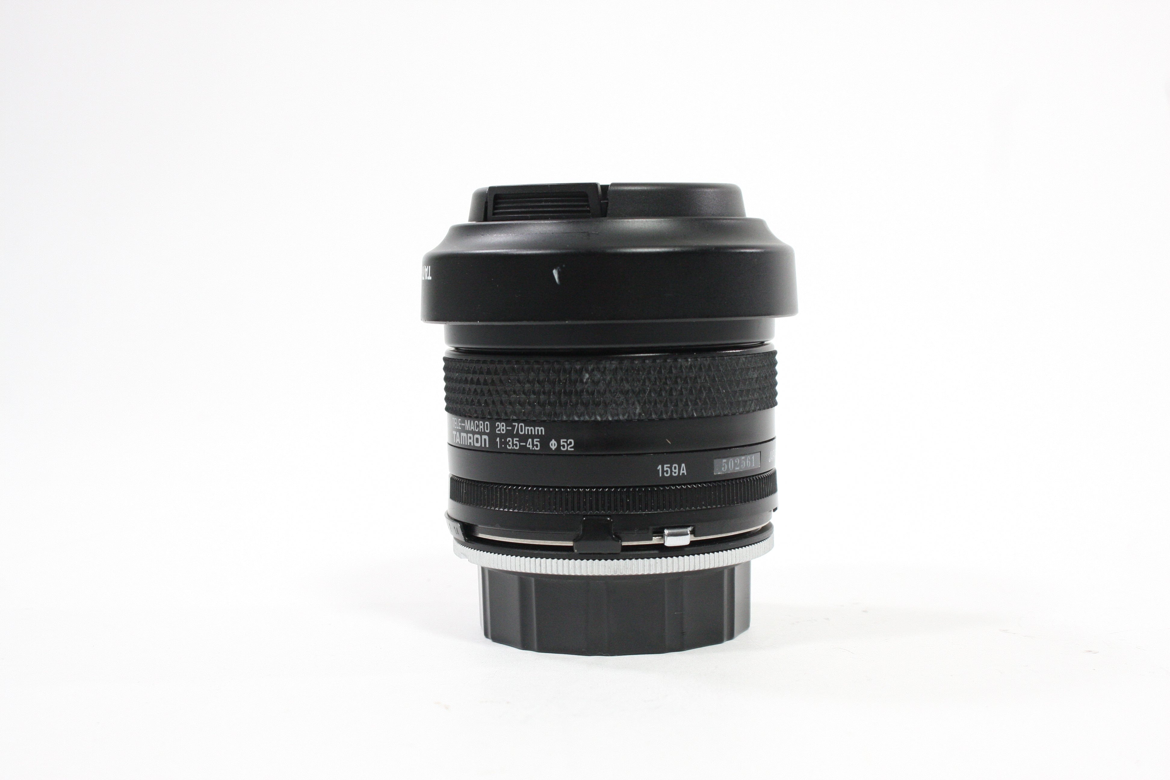 Tamron 80-250mm f/3.8 Lens for K Mount