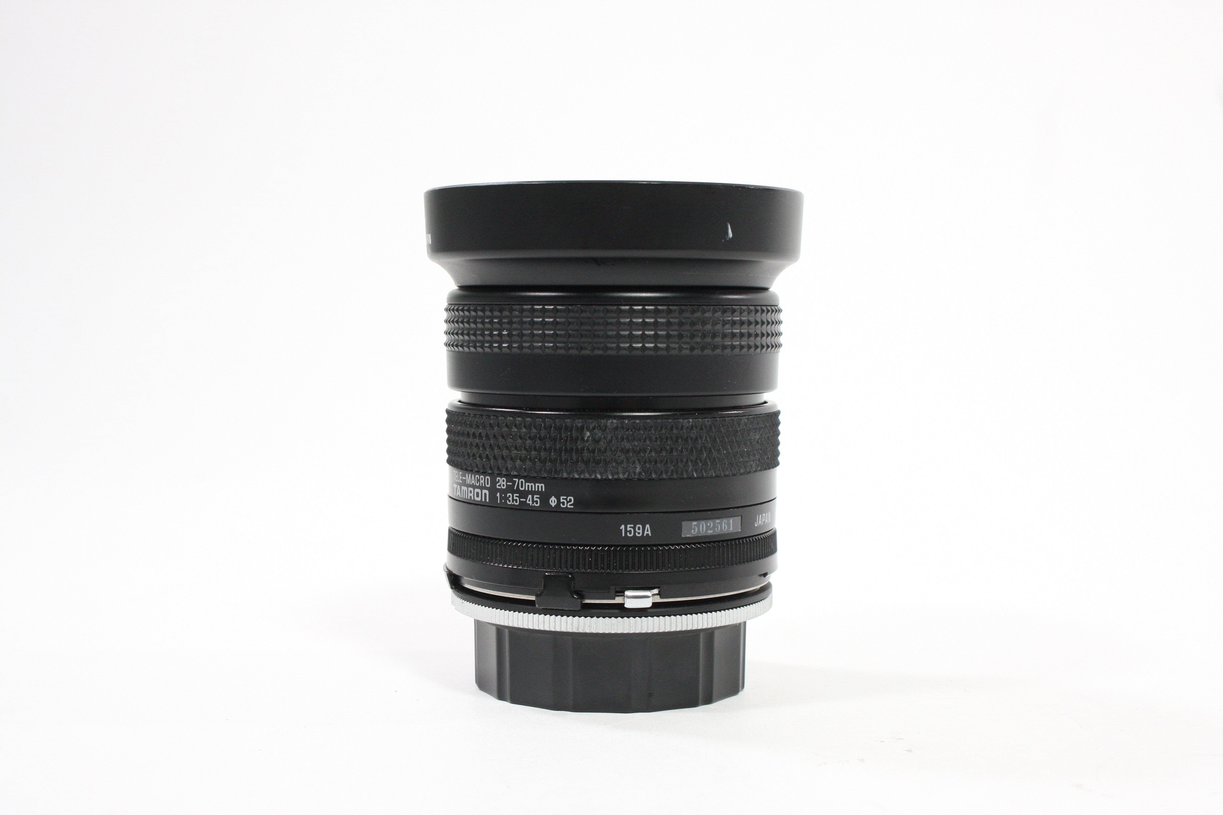 Tamron 80-250mm f/3.8 Lens for K Mount