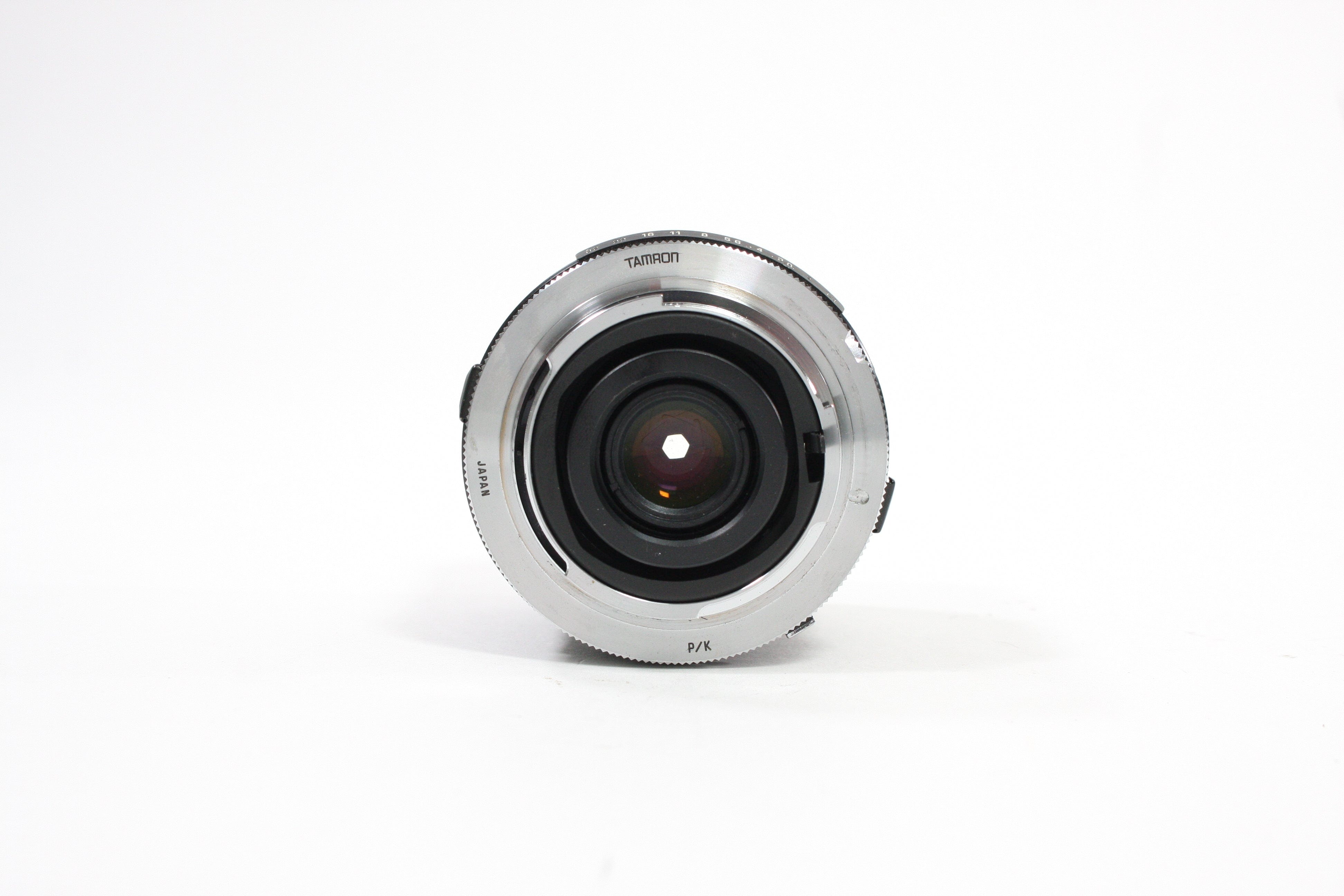 Tamron 80-250mm f/3.8 Lens for K Mount