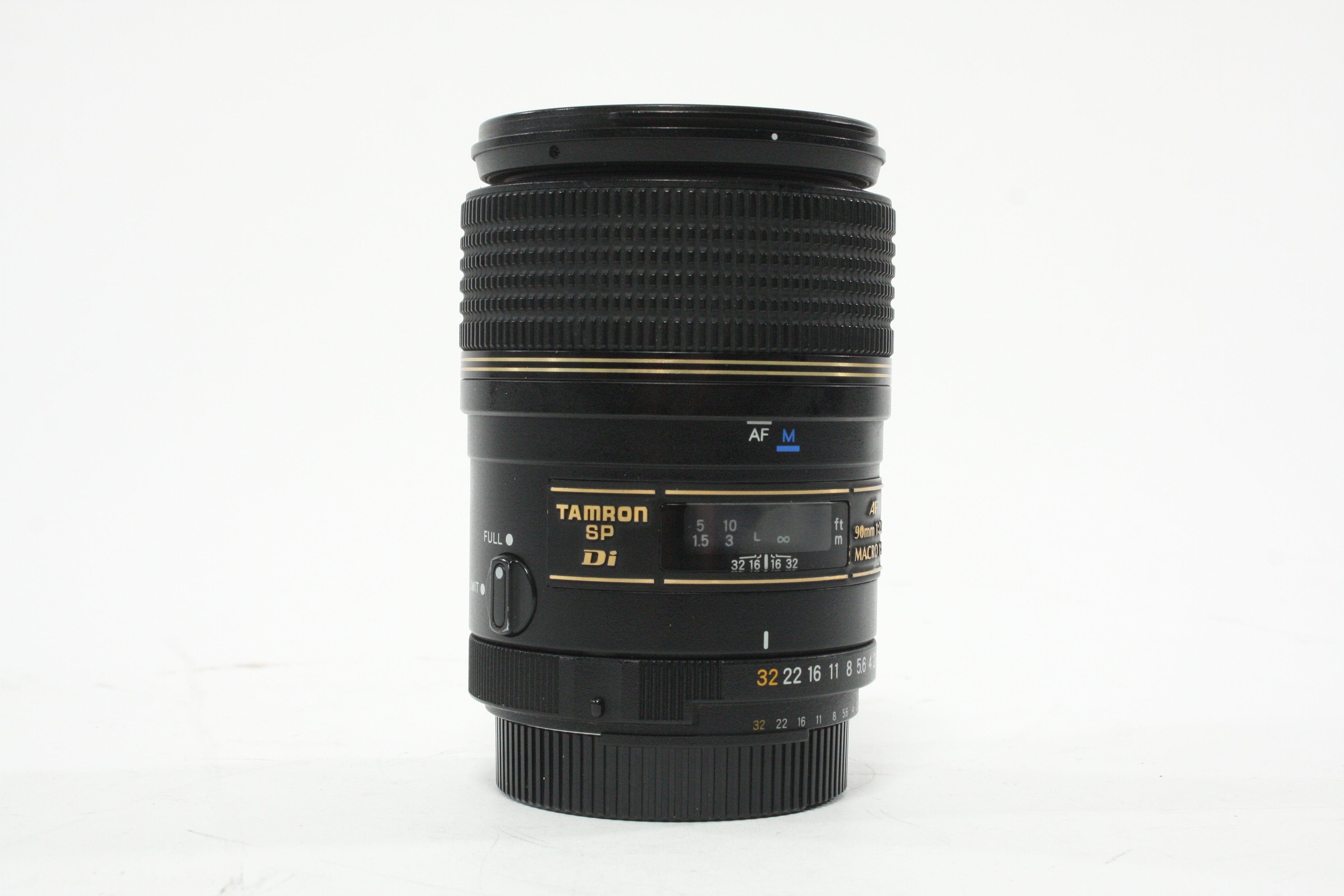 Tamron 90mm f/2.8 SP AF Macro 27ZE Lens for Nikon F Mount (Please Read)