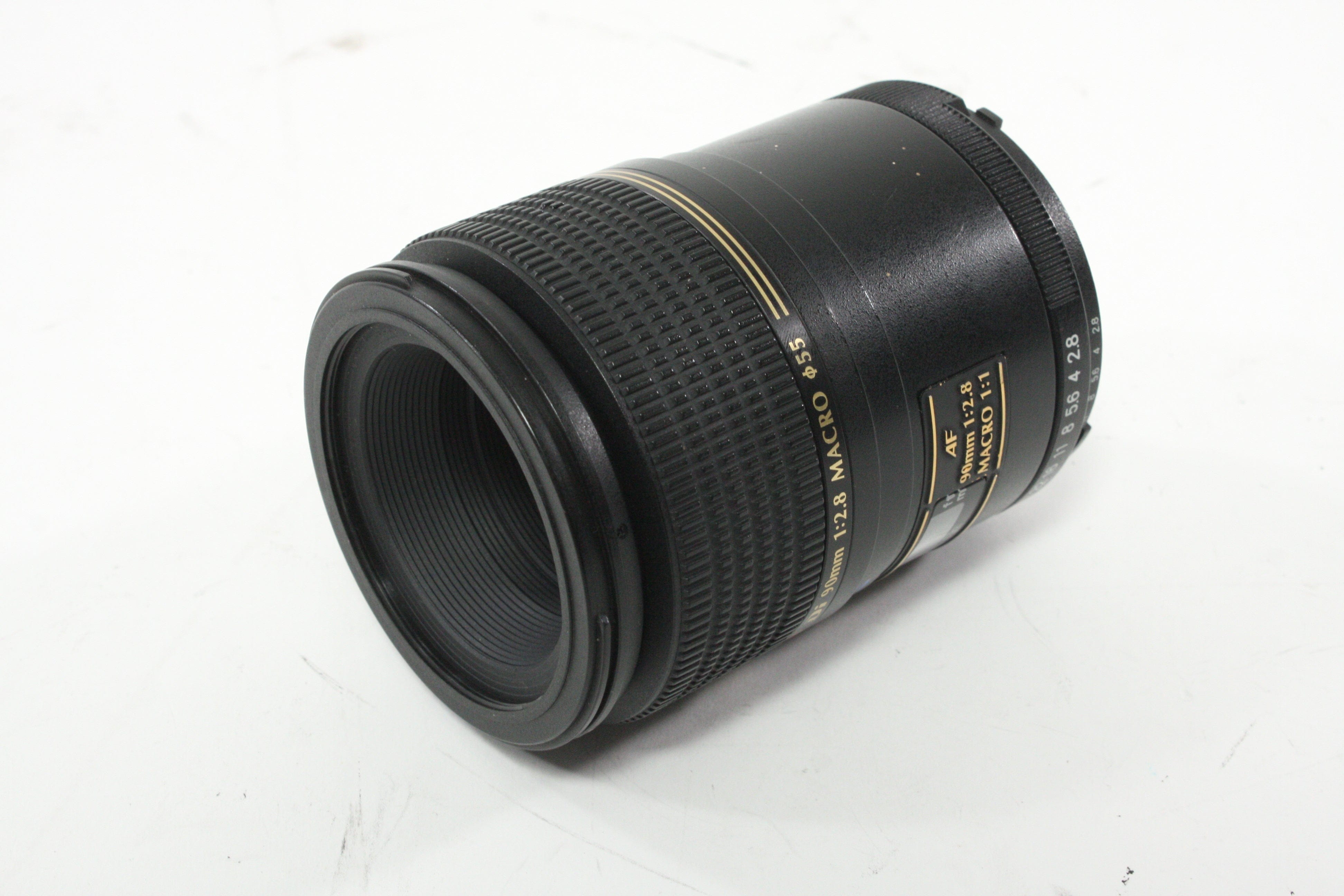 Tamron 90mm f/2.8 SP AF Macro 27ZE Lens for Nikon F Mount (Please Read)