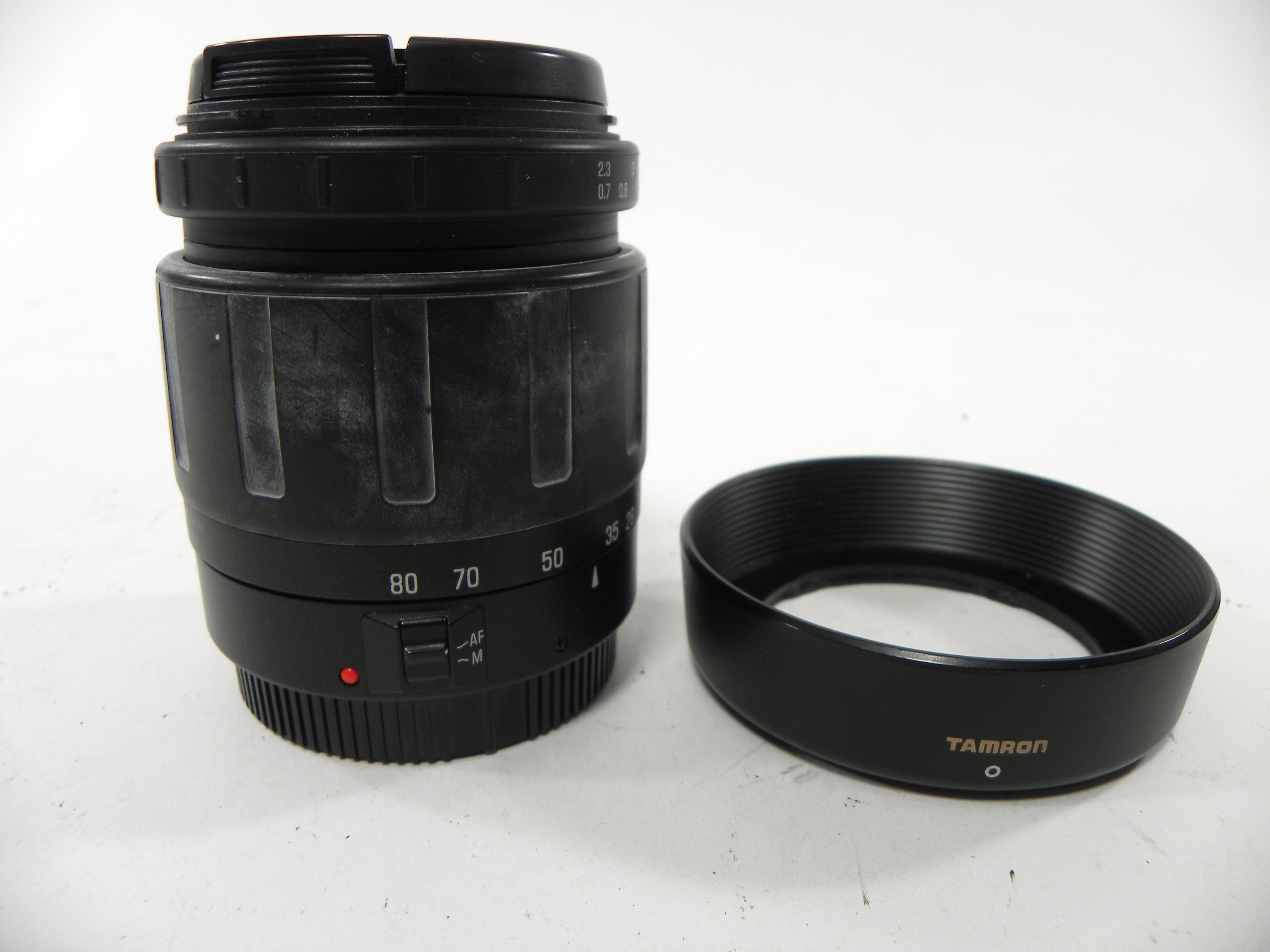 Tamron AF 28-80mm f3.5-5.6 Canon EF Mount