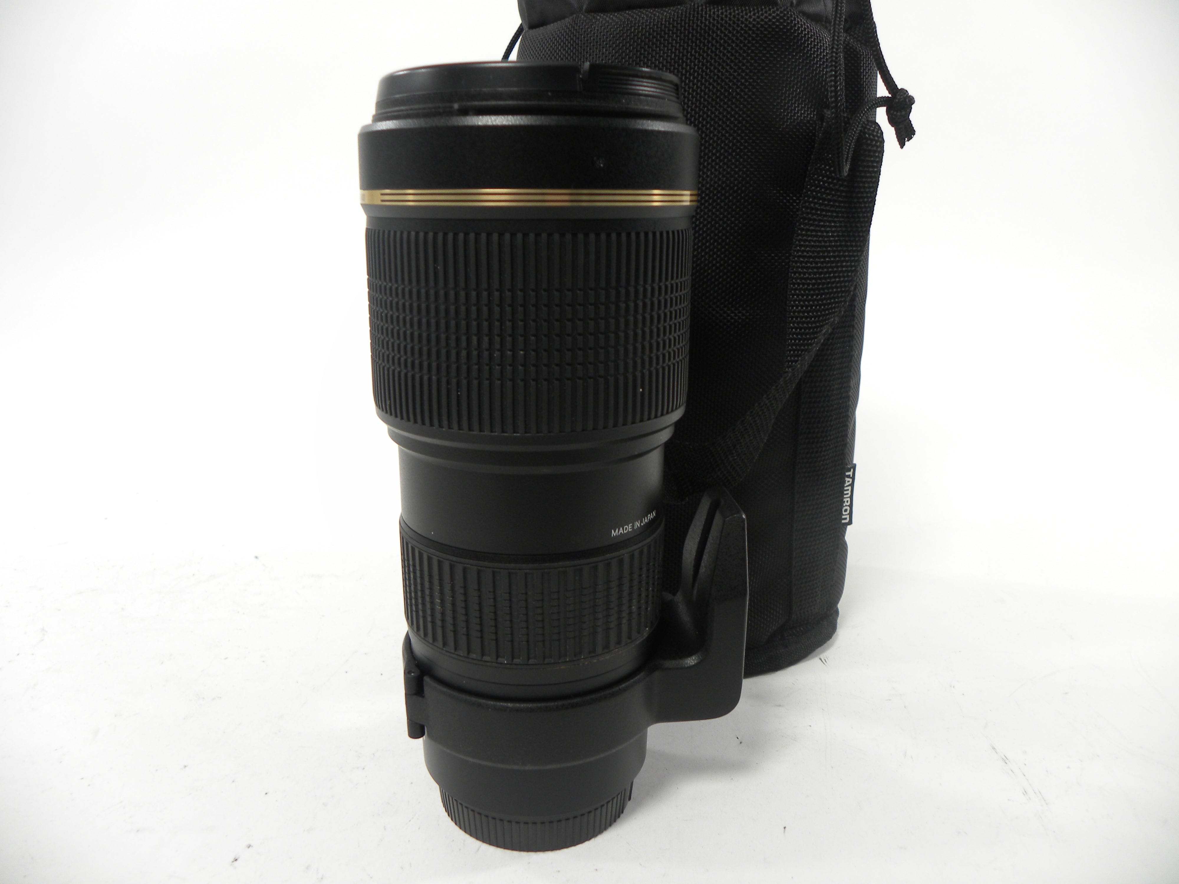 Tamron AF LD Di SP IF Macro 70-200mm f2.8 A001 Canon EF Mount