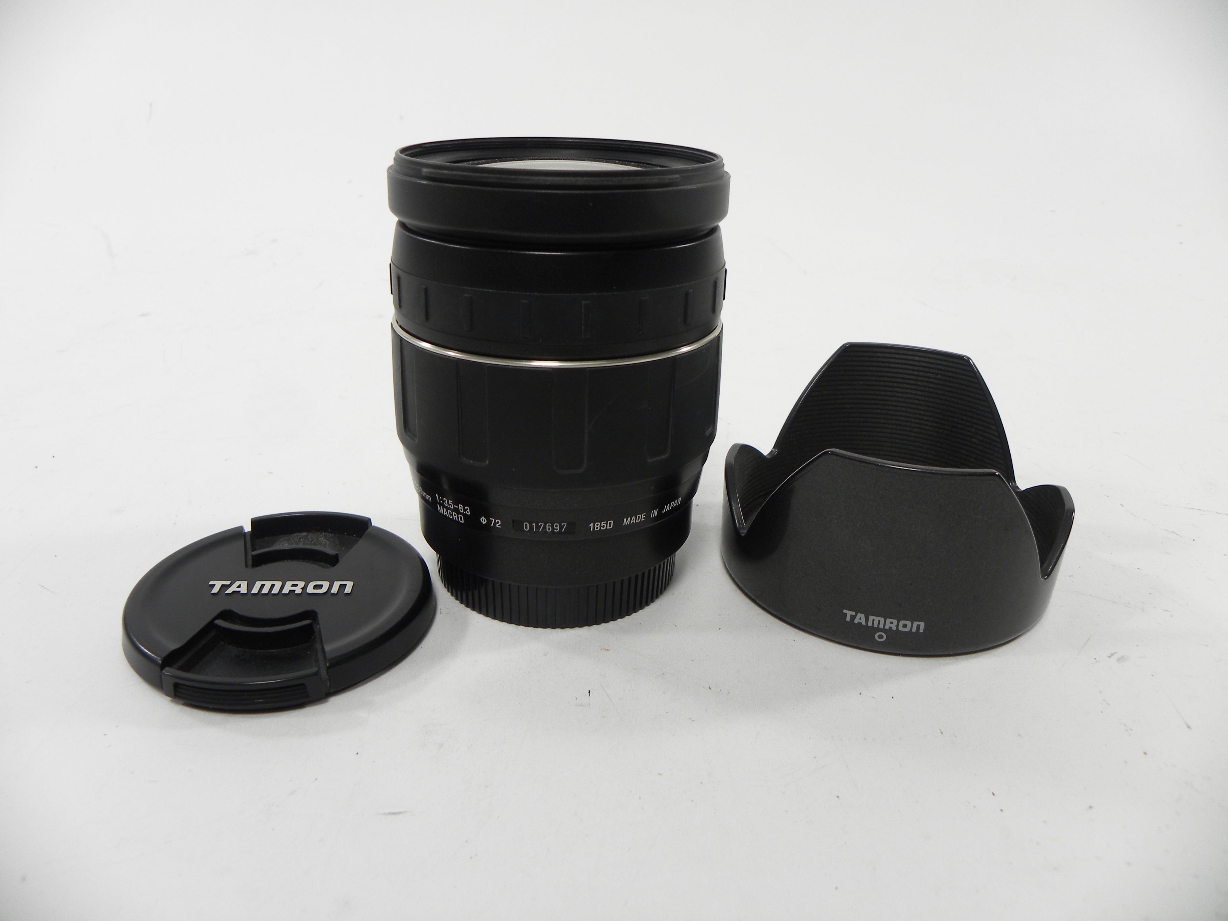 Tamron AF LD IF Macro 28-300mm f3.5-6.3 Canon EF Mount