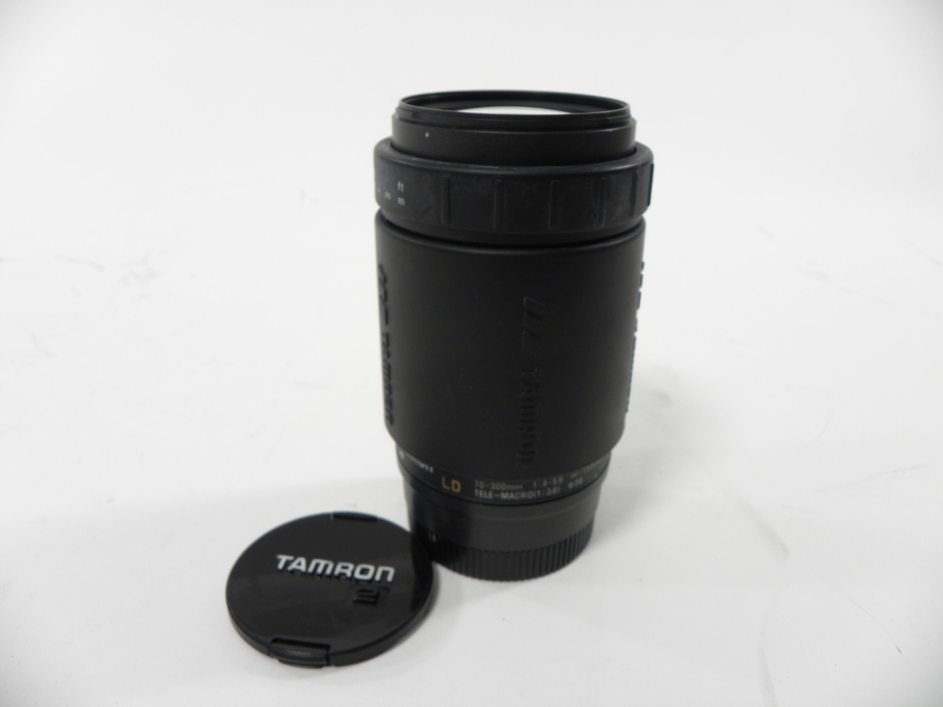 Tamron AF LD Tele-Macro 70-300mm f4-5.6 A Mount