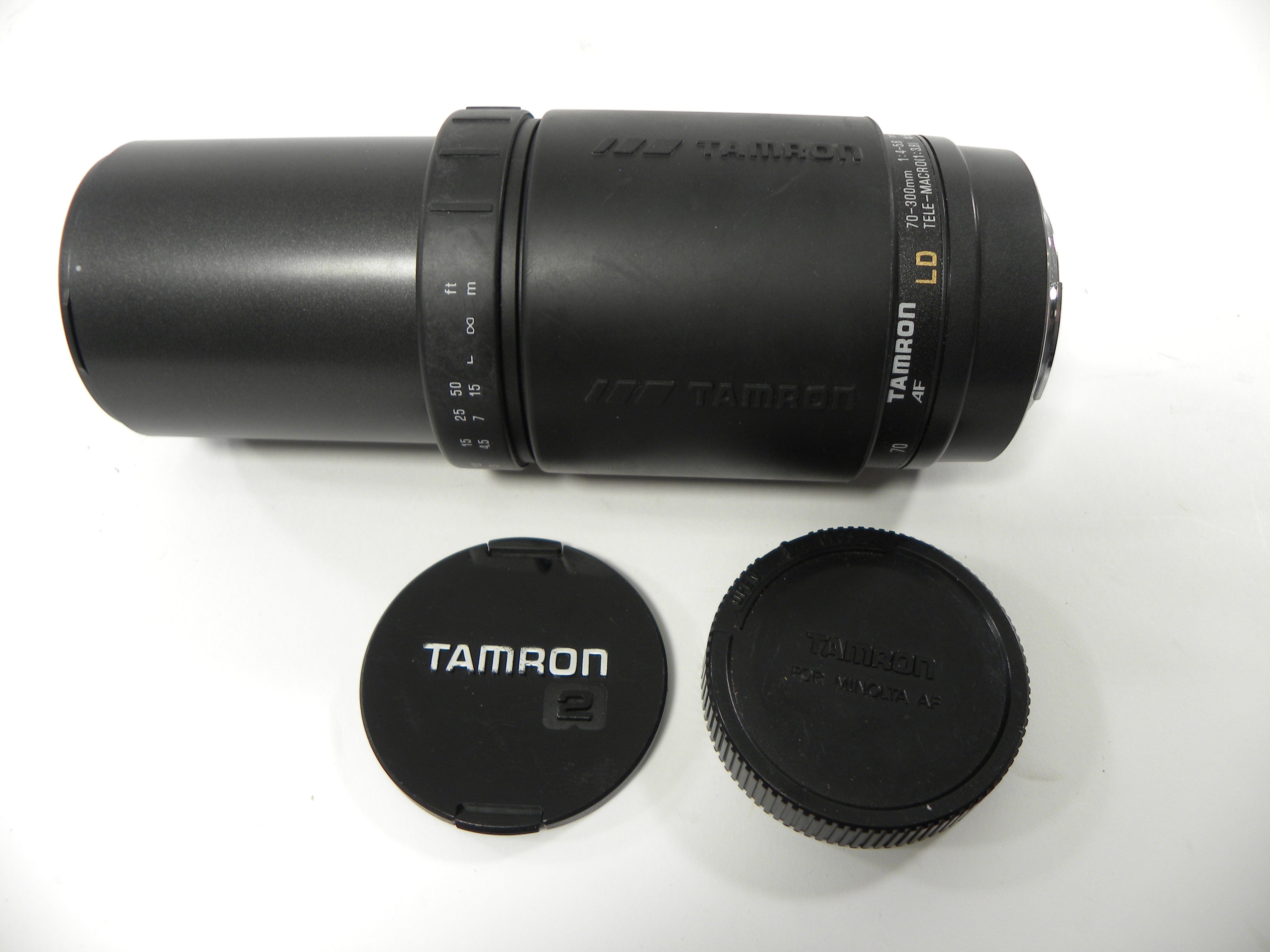 Tamron AF LD Tele-Macro 70-300mm f4-5.6 A Mount