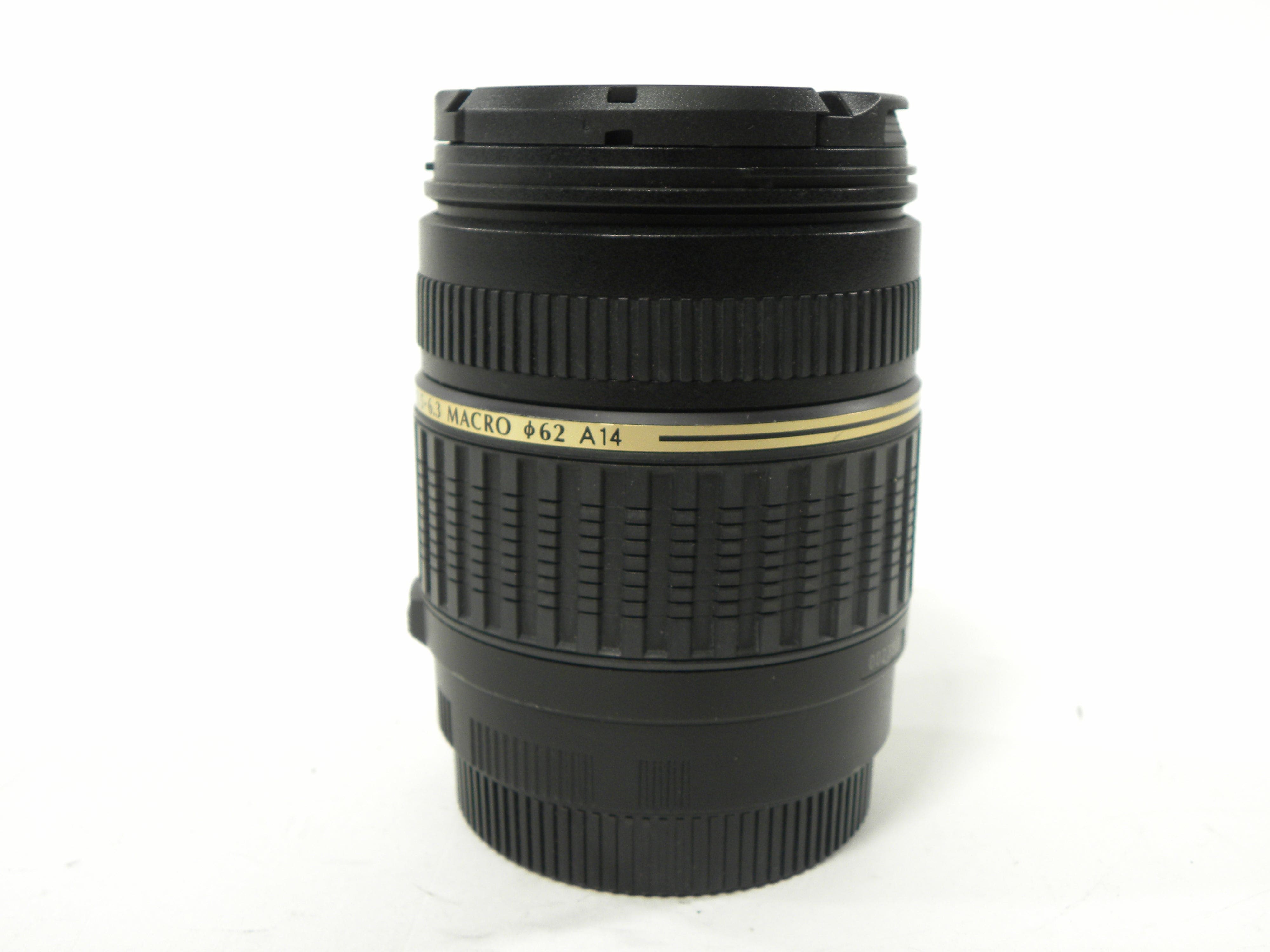 Tamron 18-200 f/3.5-6.3 AF XR Di II LD IF Macro For Canon EF