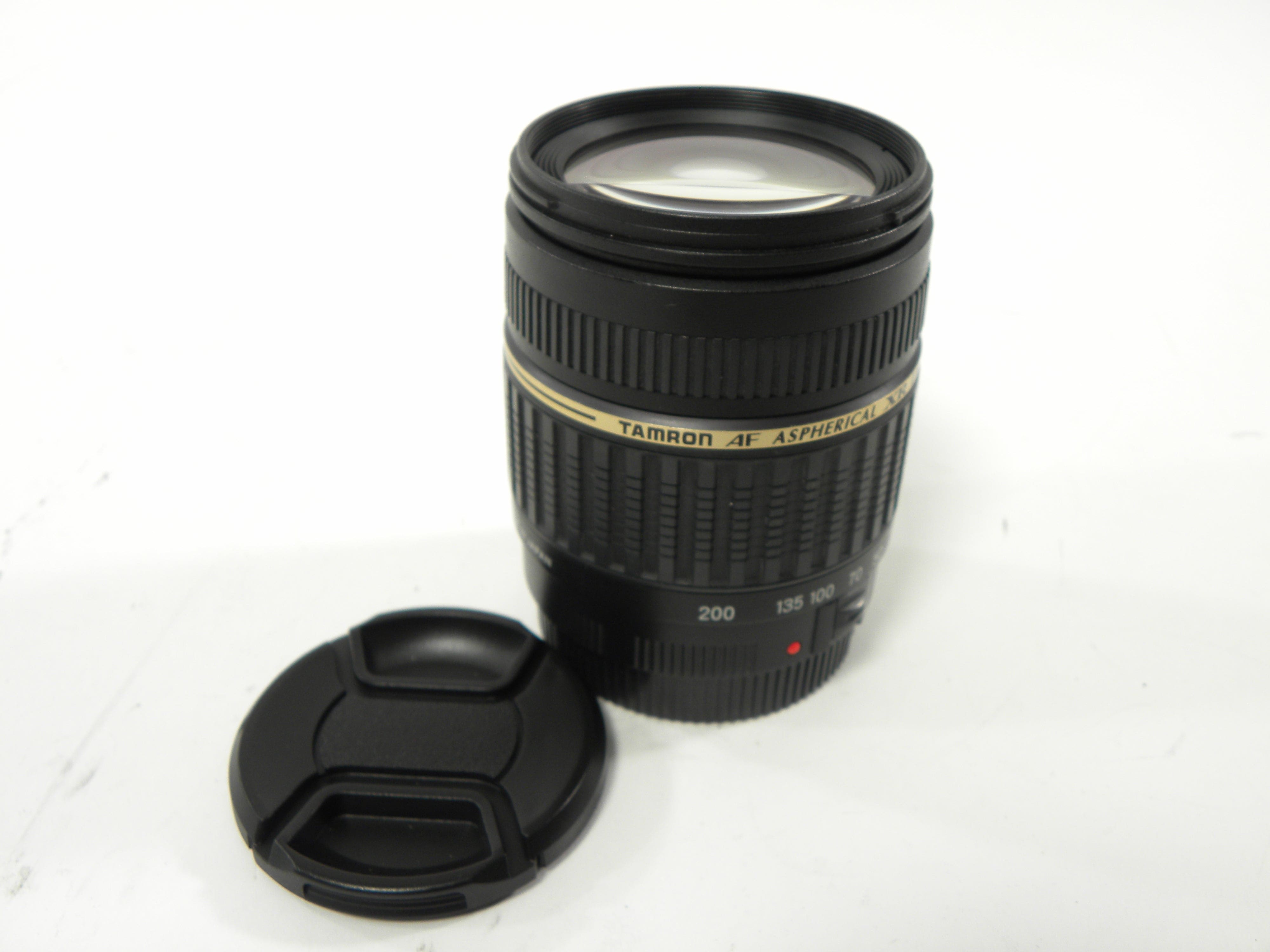 Tamron 18-200 f/3.5-6.3 AF XR Di II LD IF Macro For Canon EF