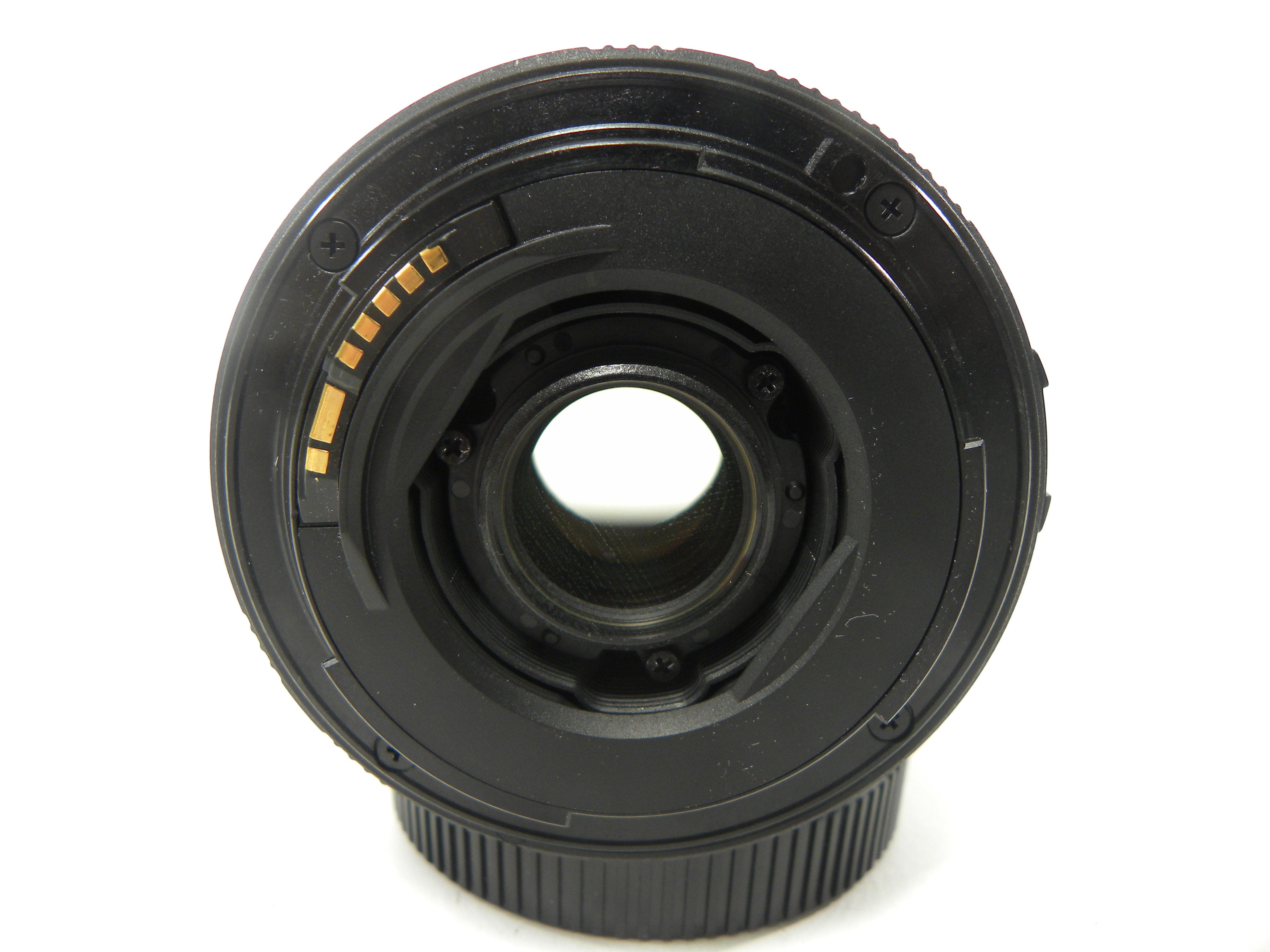Tamron AF XR Di II LD IF 18-200mm f3.5-6.3 Macro Canon EF-S Mount