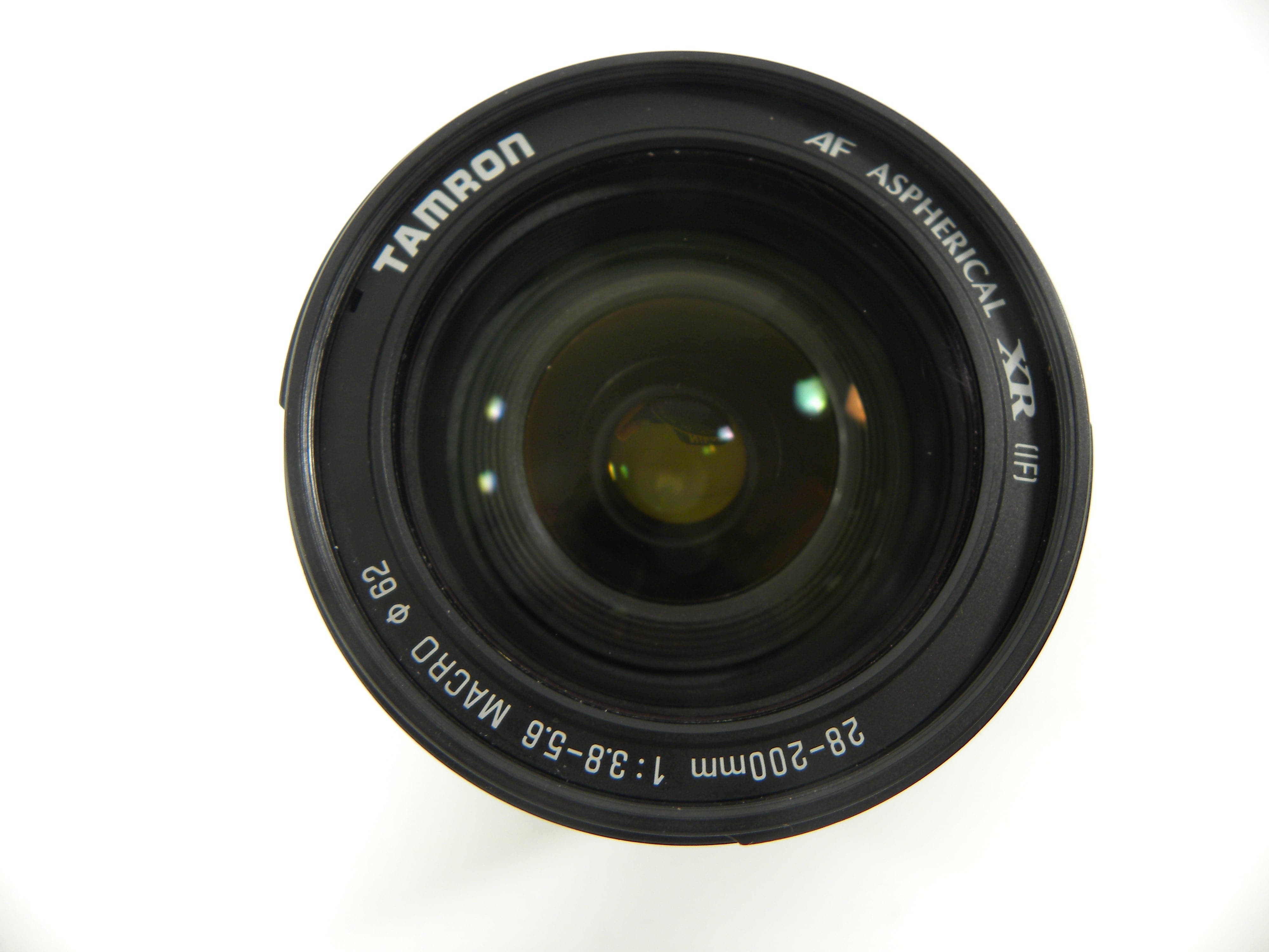 Tamron AF XR IF Macro 28-200mm f3.8-5.6 for Canon EF Mount
