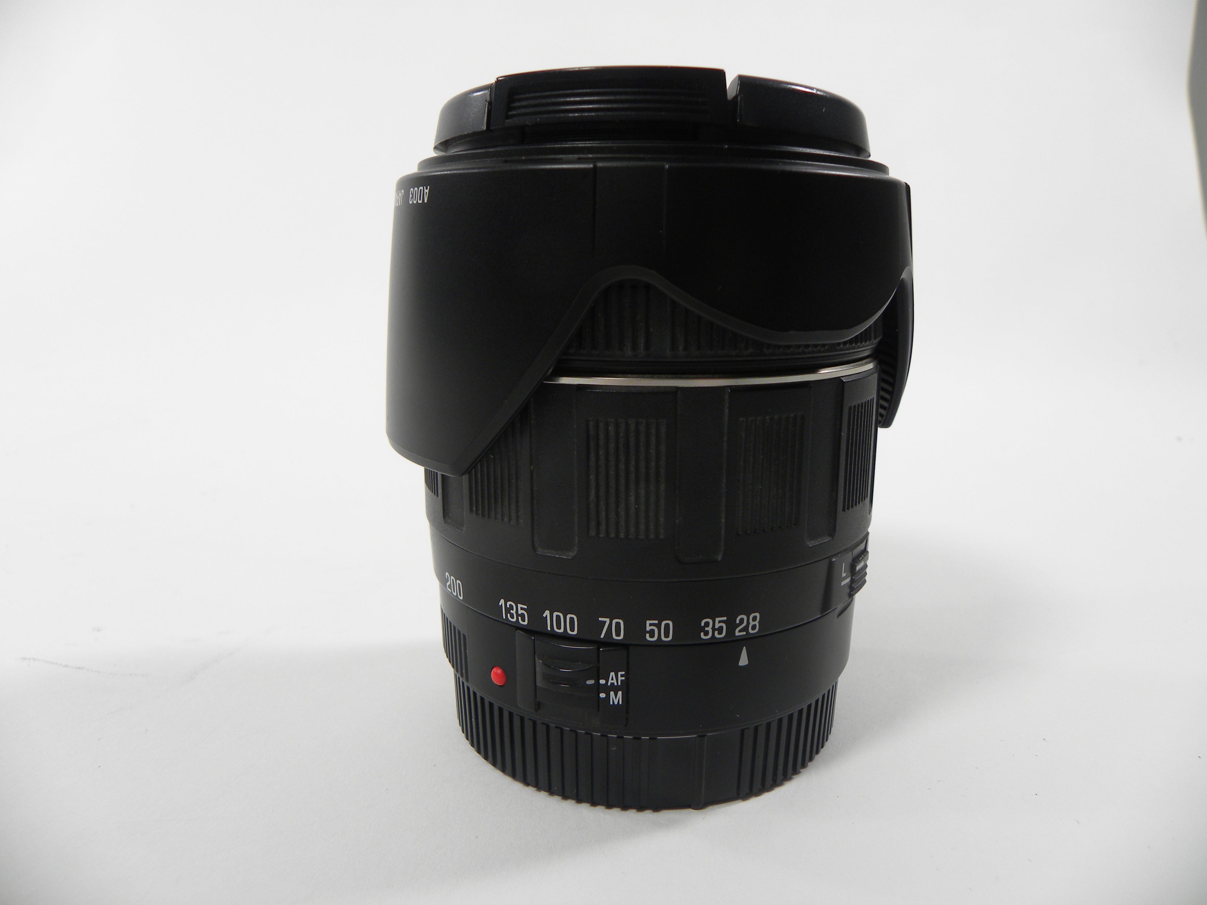 Tamron AF XR IF Macro 28-200mm f3.8-5.6 for Canon EF Mount