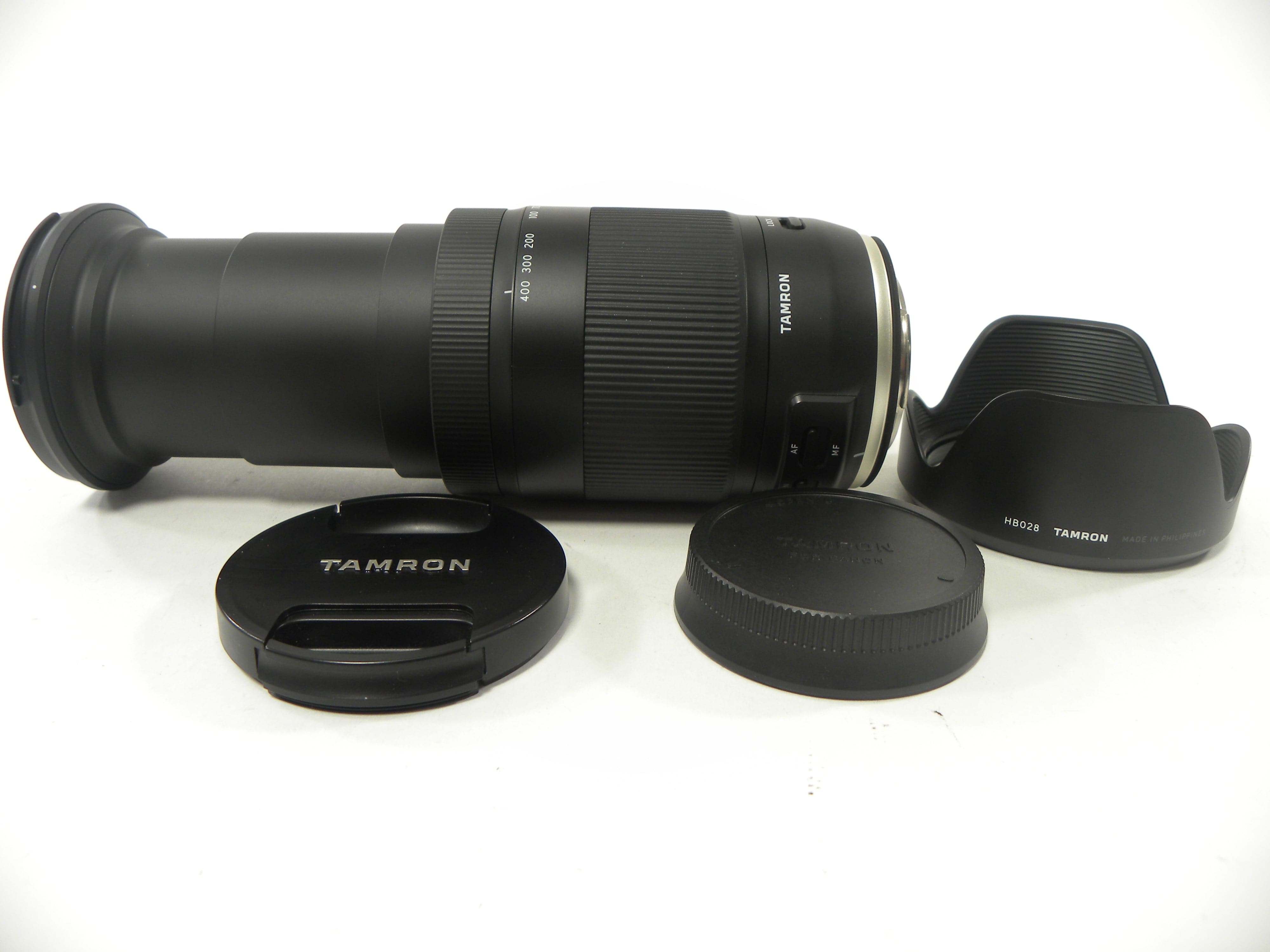 Tamron Di II VC HLD 18-400mm f3.5-6.3 Canon EF-S Mount
