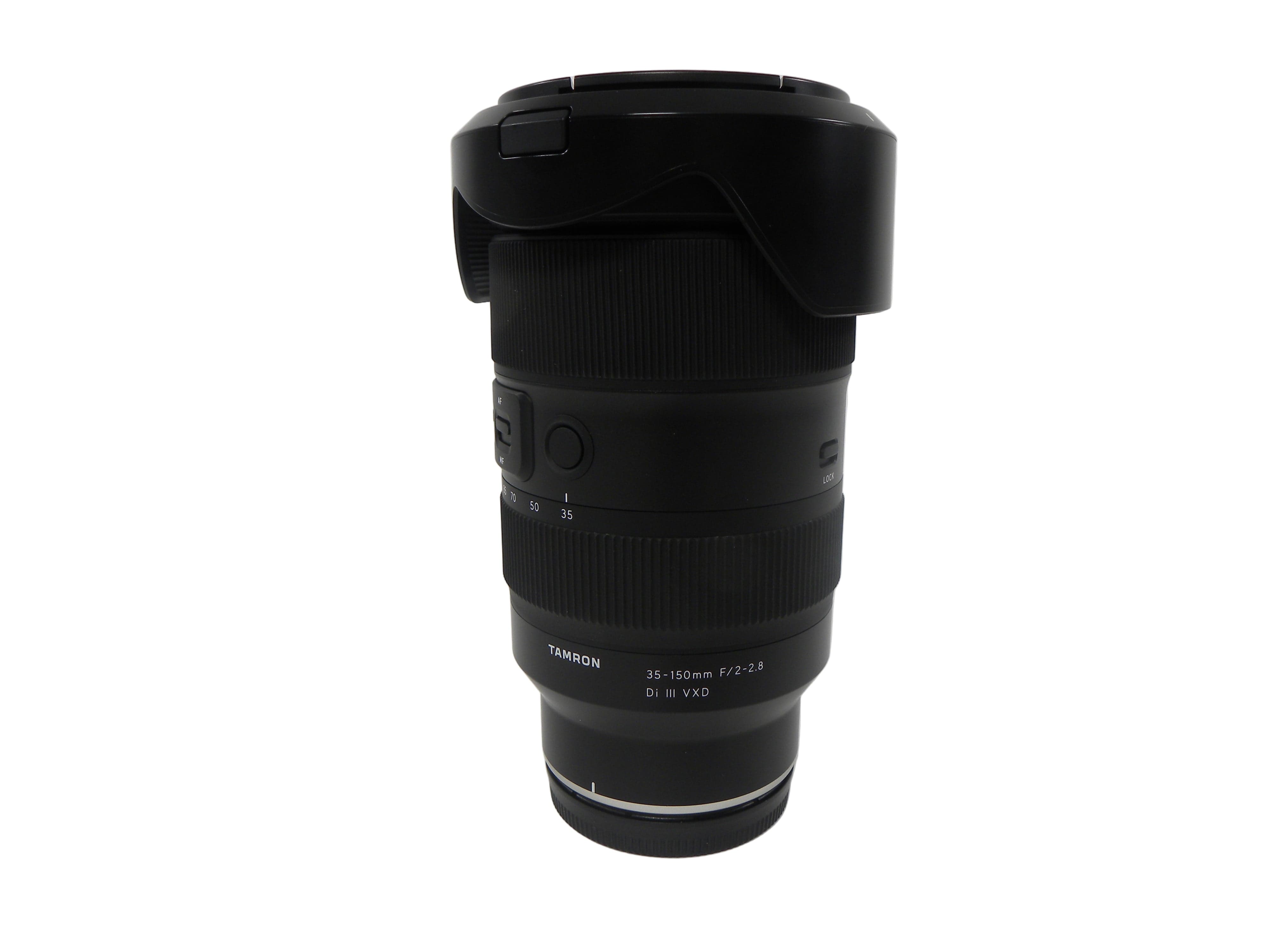 Tamron Di III VXD 35-150mm f2.-2.8 Nikon Z Mount