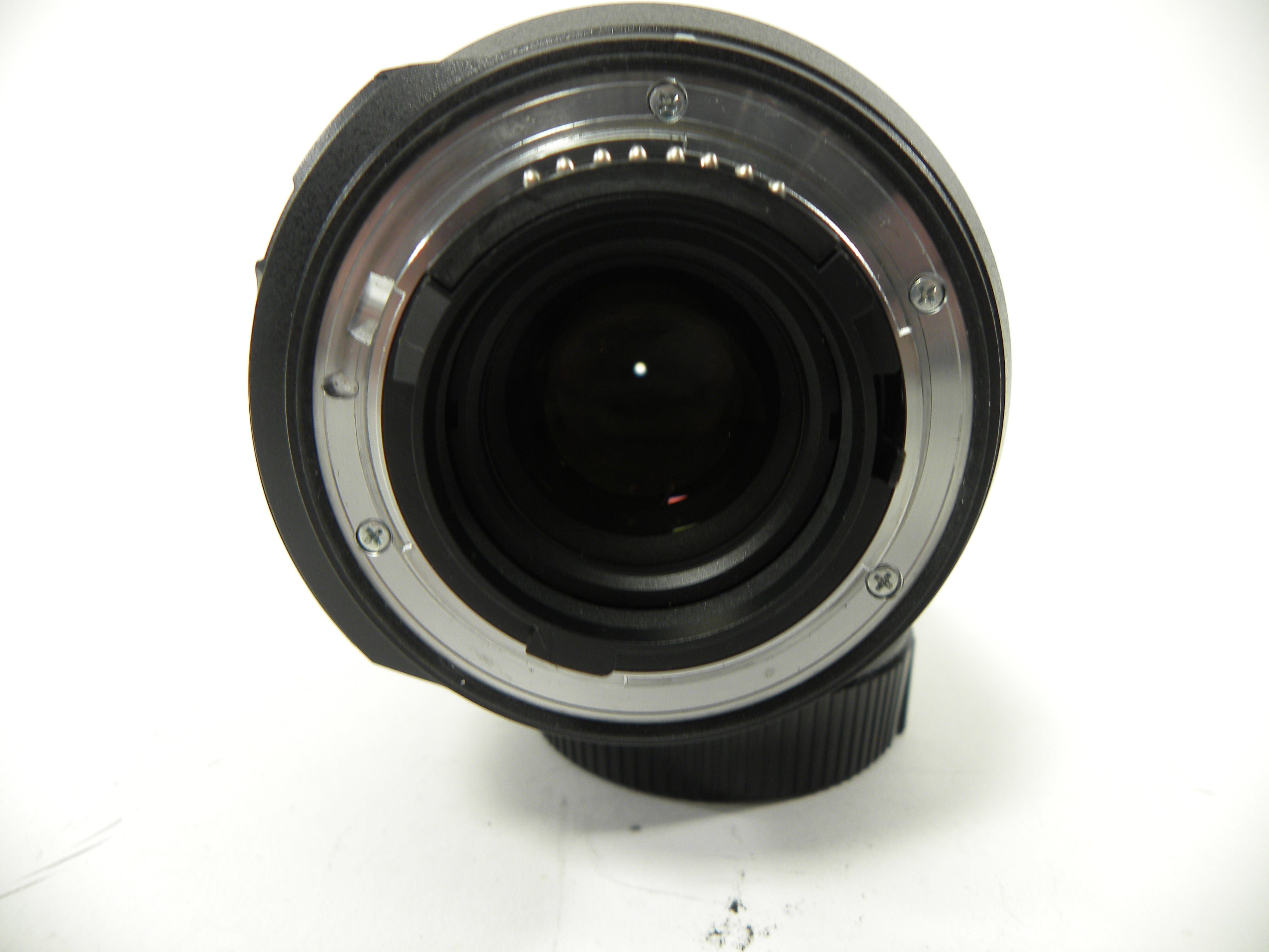 Tamron Di USD SP Macro 90mm f2.8 Nikon F Mount AS IS