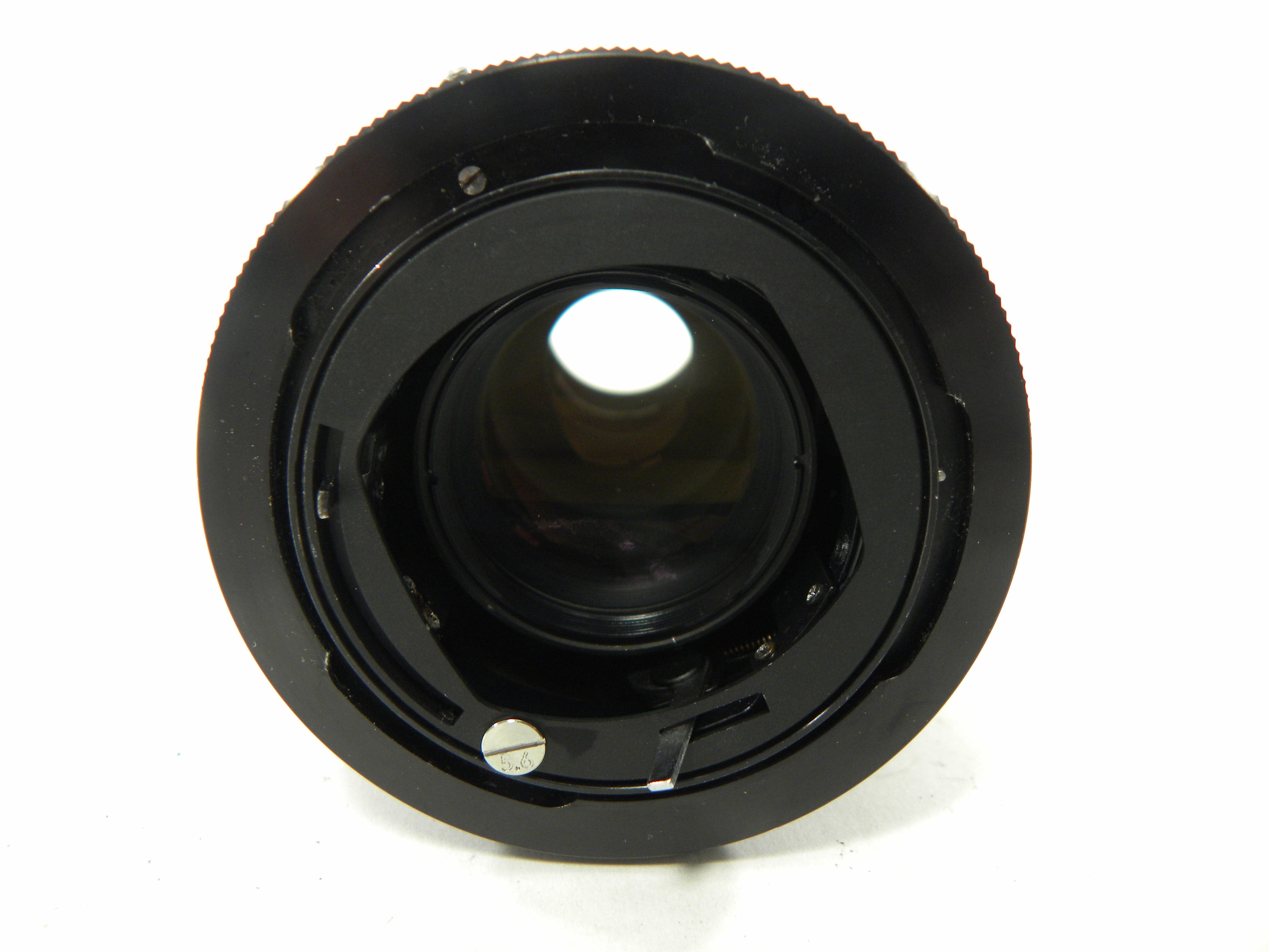 Tamron-F 300mm f5.6 Canon FD Mount lens