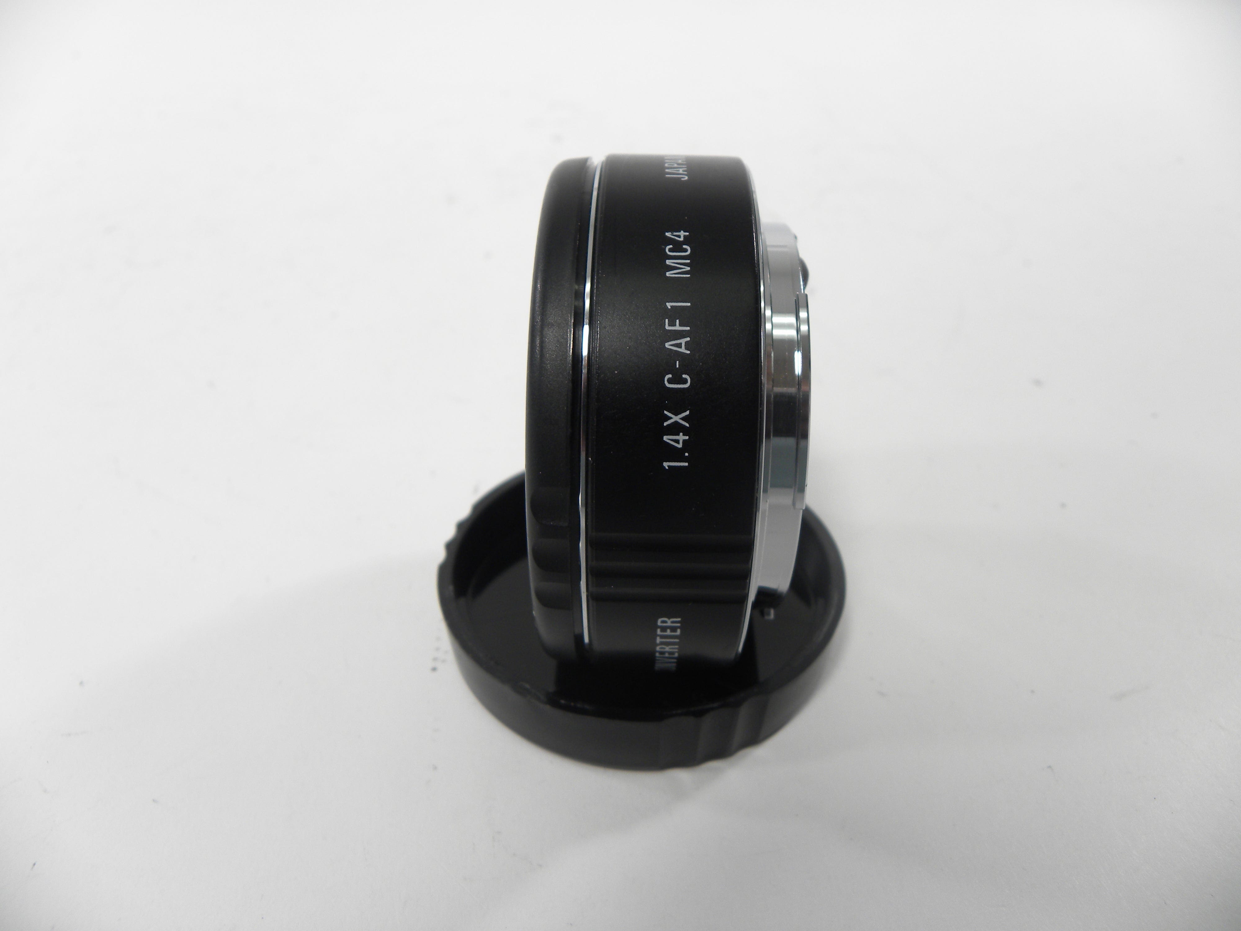 Tamron-F AF Tele Converter 1.4x C-AF1 MC4 for Canon