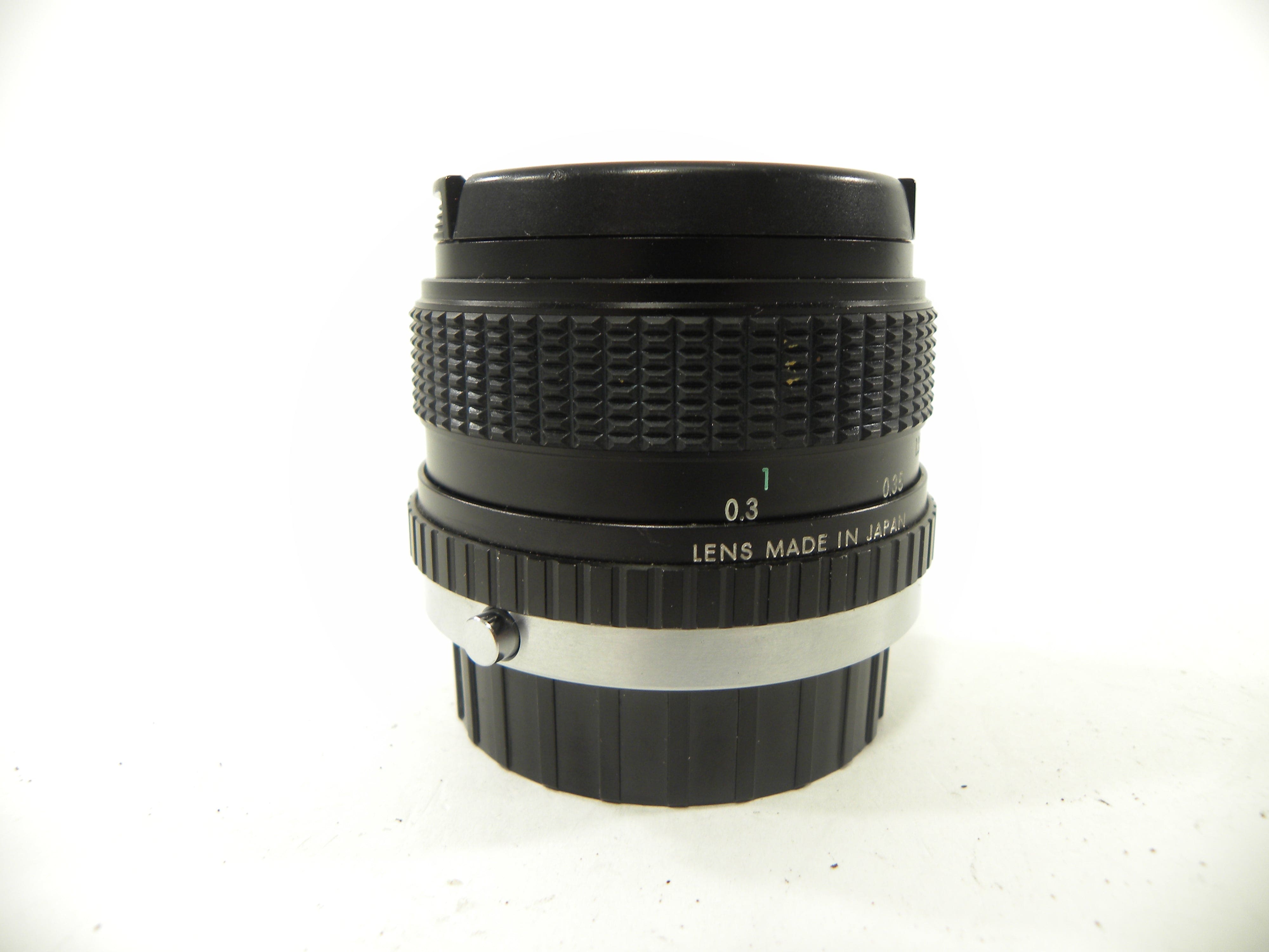 Tamron F MC 28mm f2.8 Olympus OM Mount