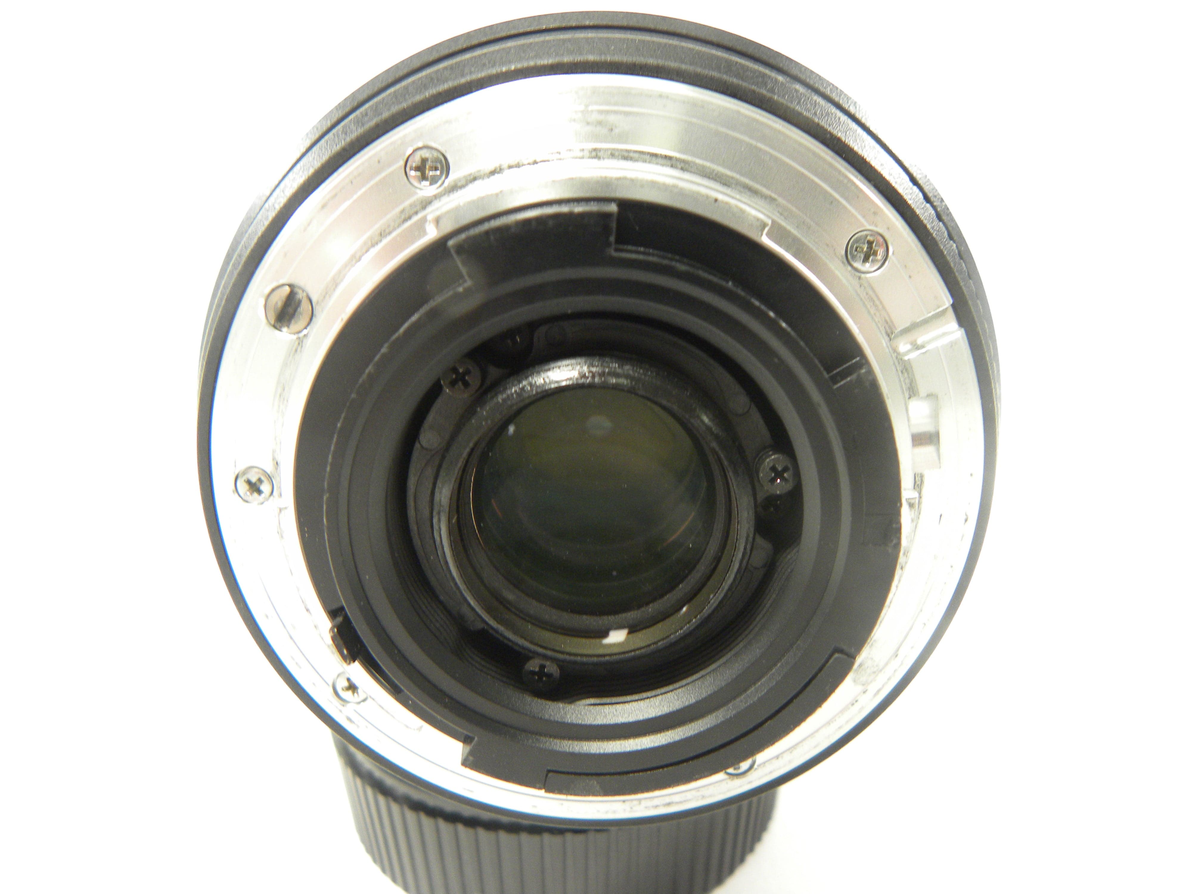 Tamron LD Di II AF IF Macro 18-250mm f3.5-6.3 Nikon AF Mount