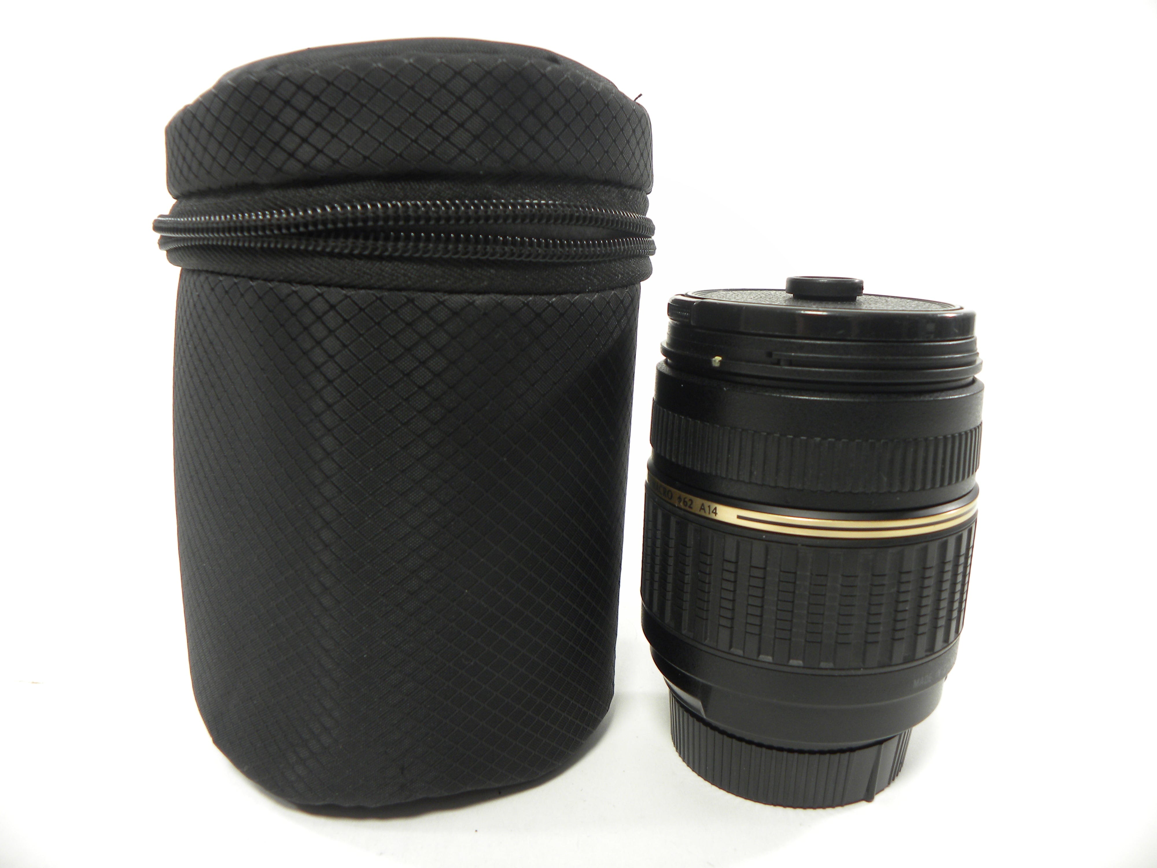 Tamron LD XR Di II AF 18-200mm f3.5-6.3 IF Macro A14 Nikon F Mount