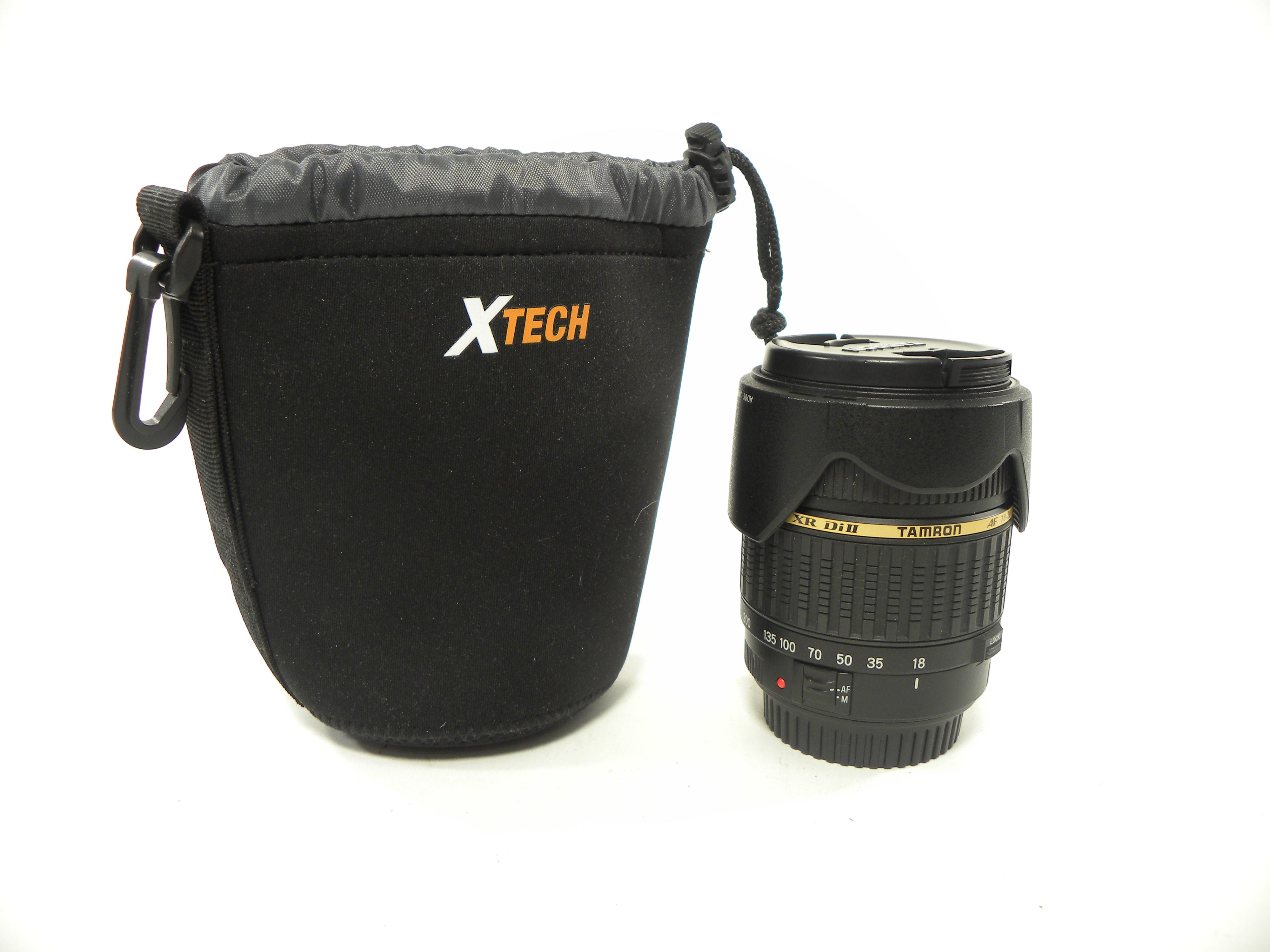 Tamron LD XR Di II AF IF Macro 18-200mm f3.5-6.3 A14 Canon EF-S Mount
