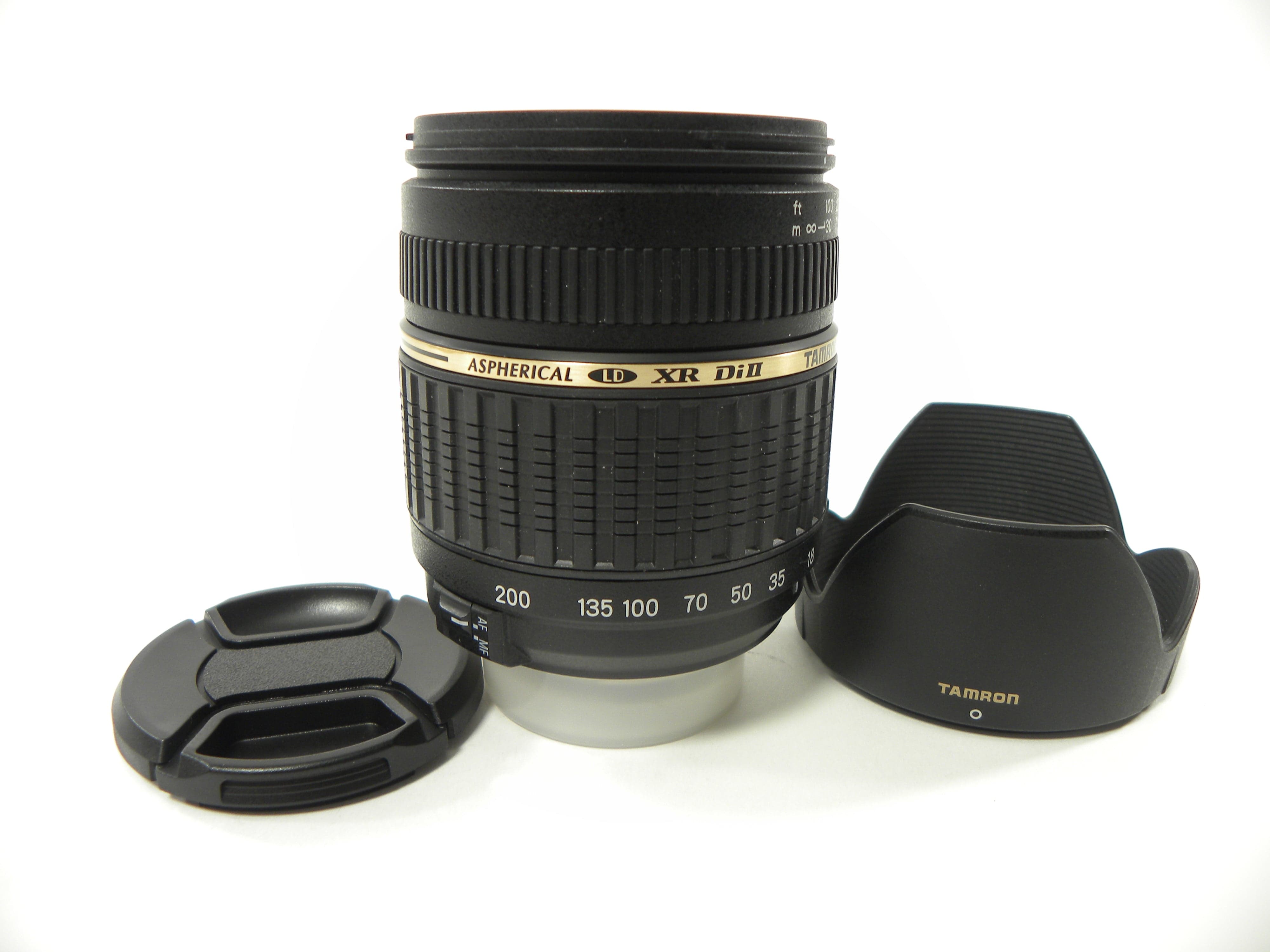 Tamron LD XR Di II AF Macro IF A14 18-200mm f3.5-6.3 Nikon AF Mount