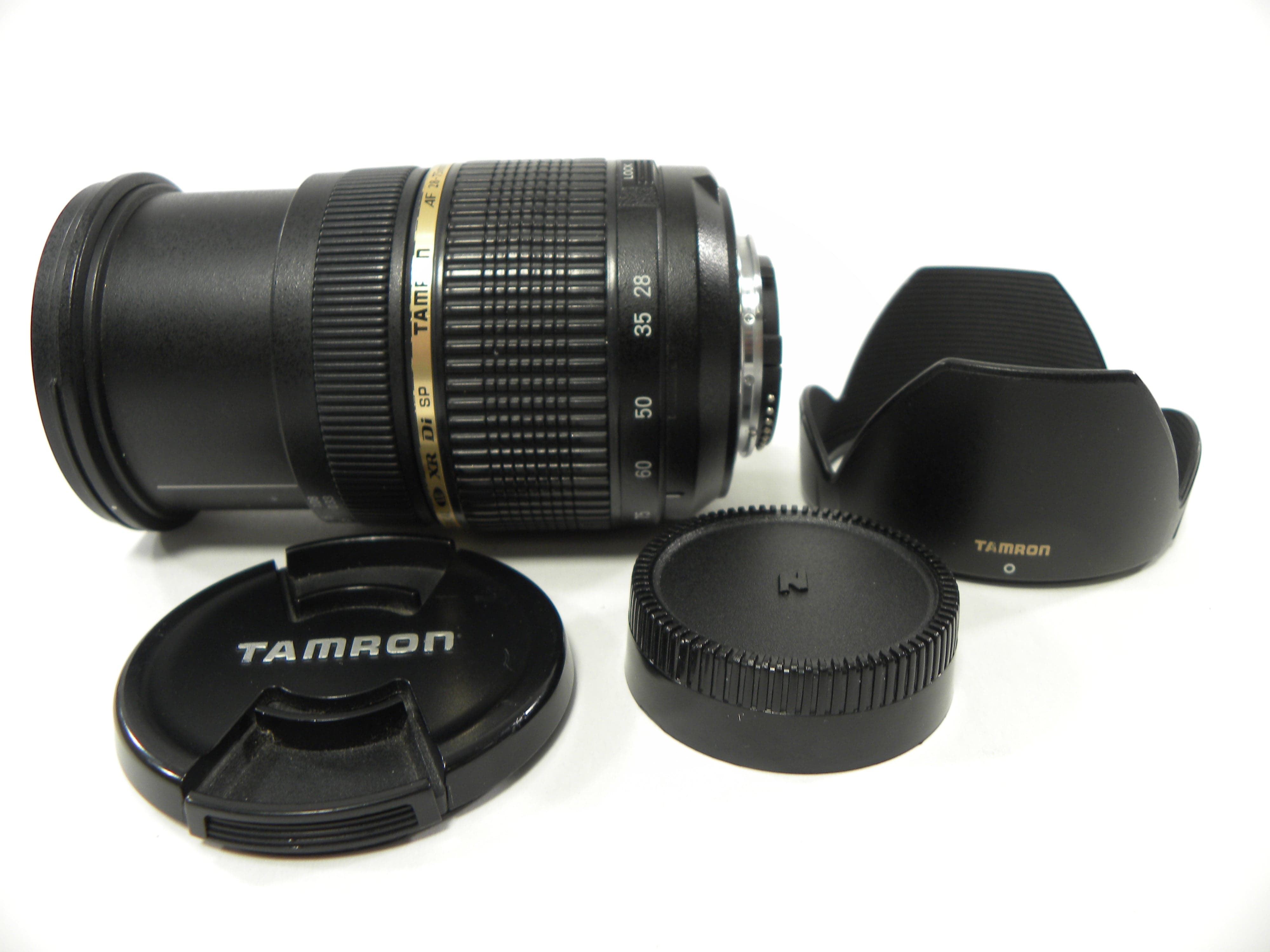 Tamron LD XR Di SP AF IF 28-75mm f2.8 Macro Nikon F Mount