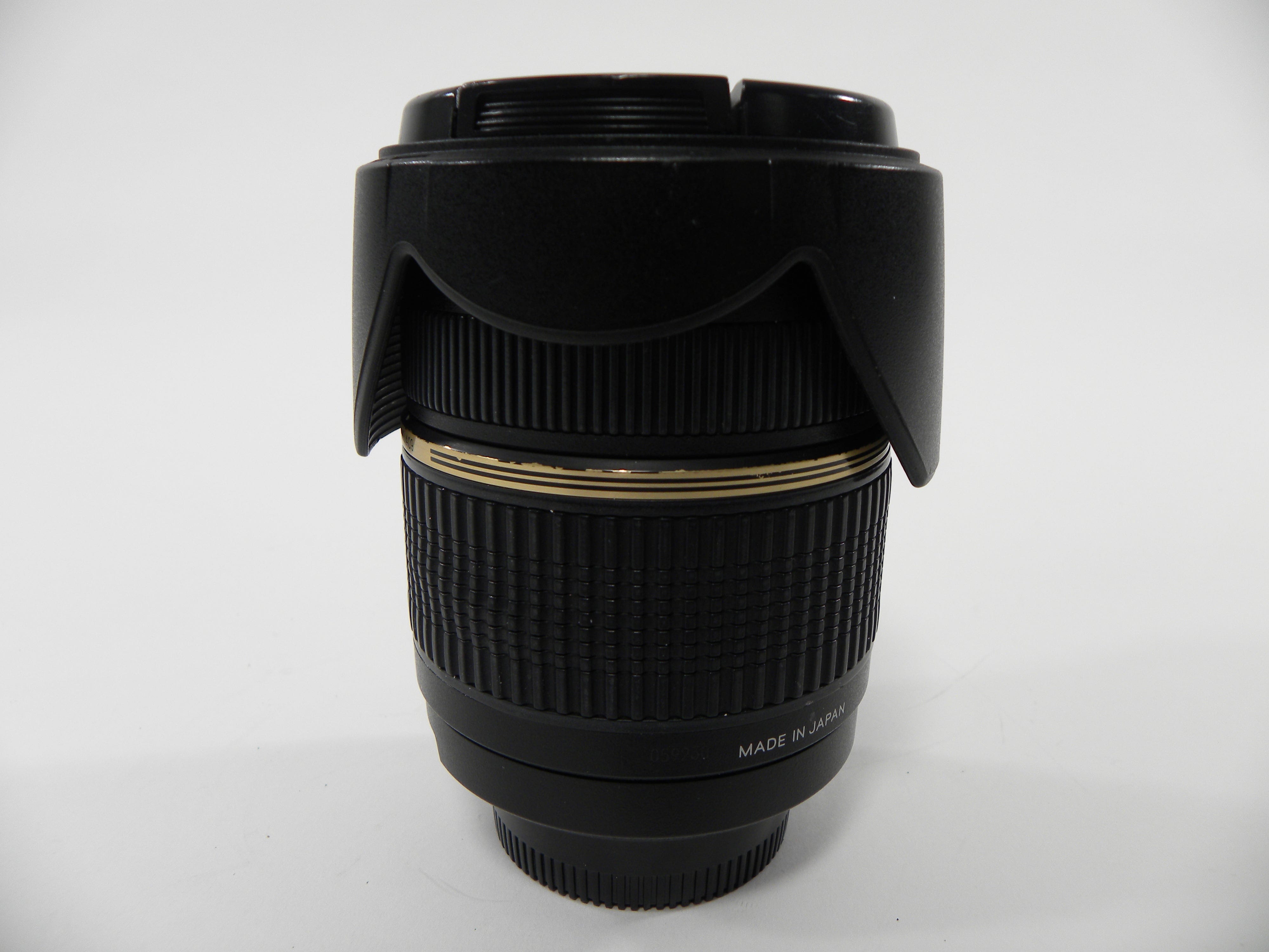 Tamron LD XR Di SP AF IF 28-75mm f2.8 Macro Nikon F Mount