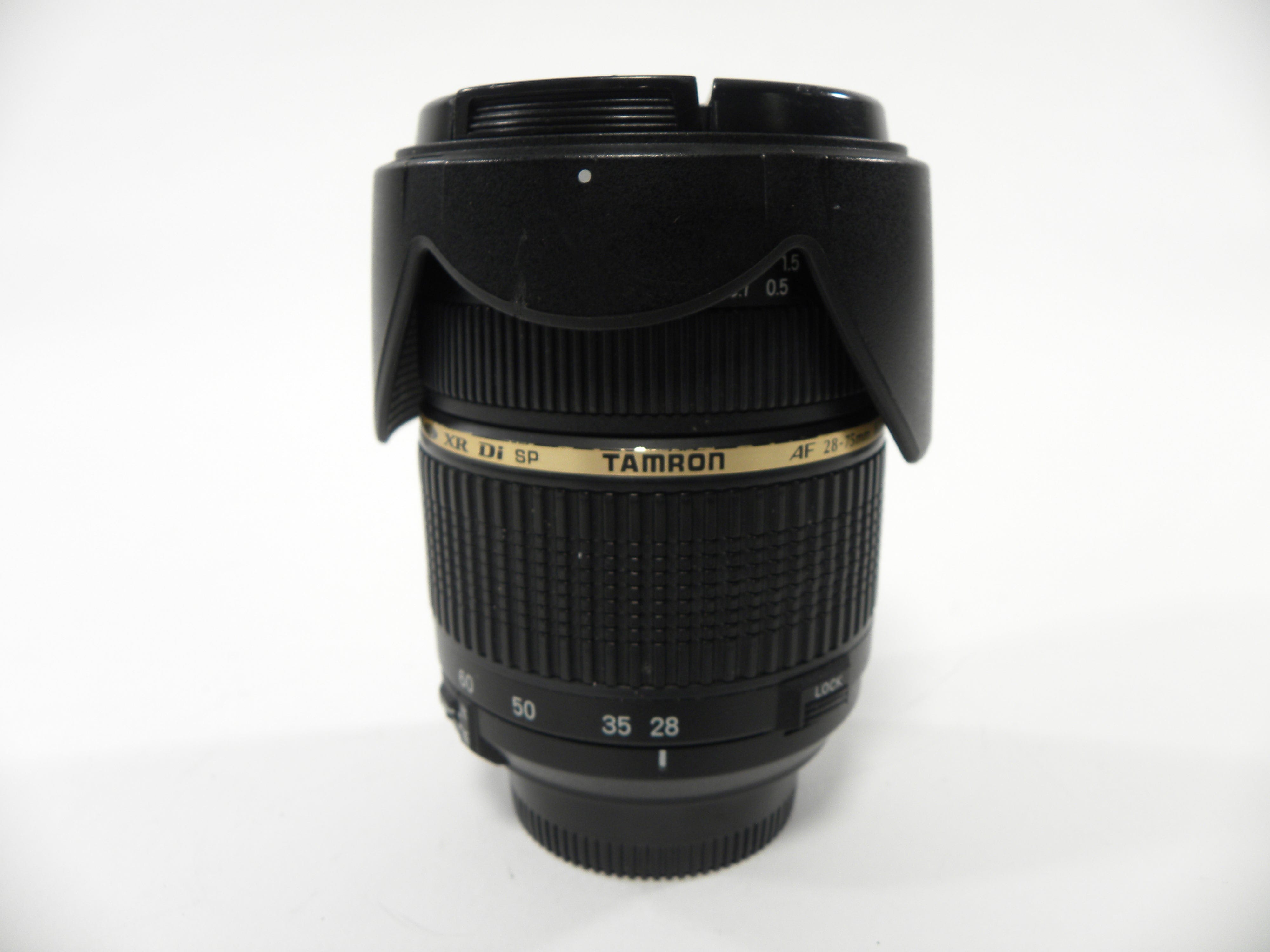 Tamron LD XR Di SP AF IF 28-75mm f2.8 Macro Nikon F Mount