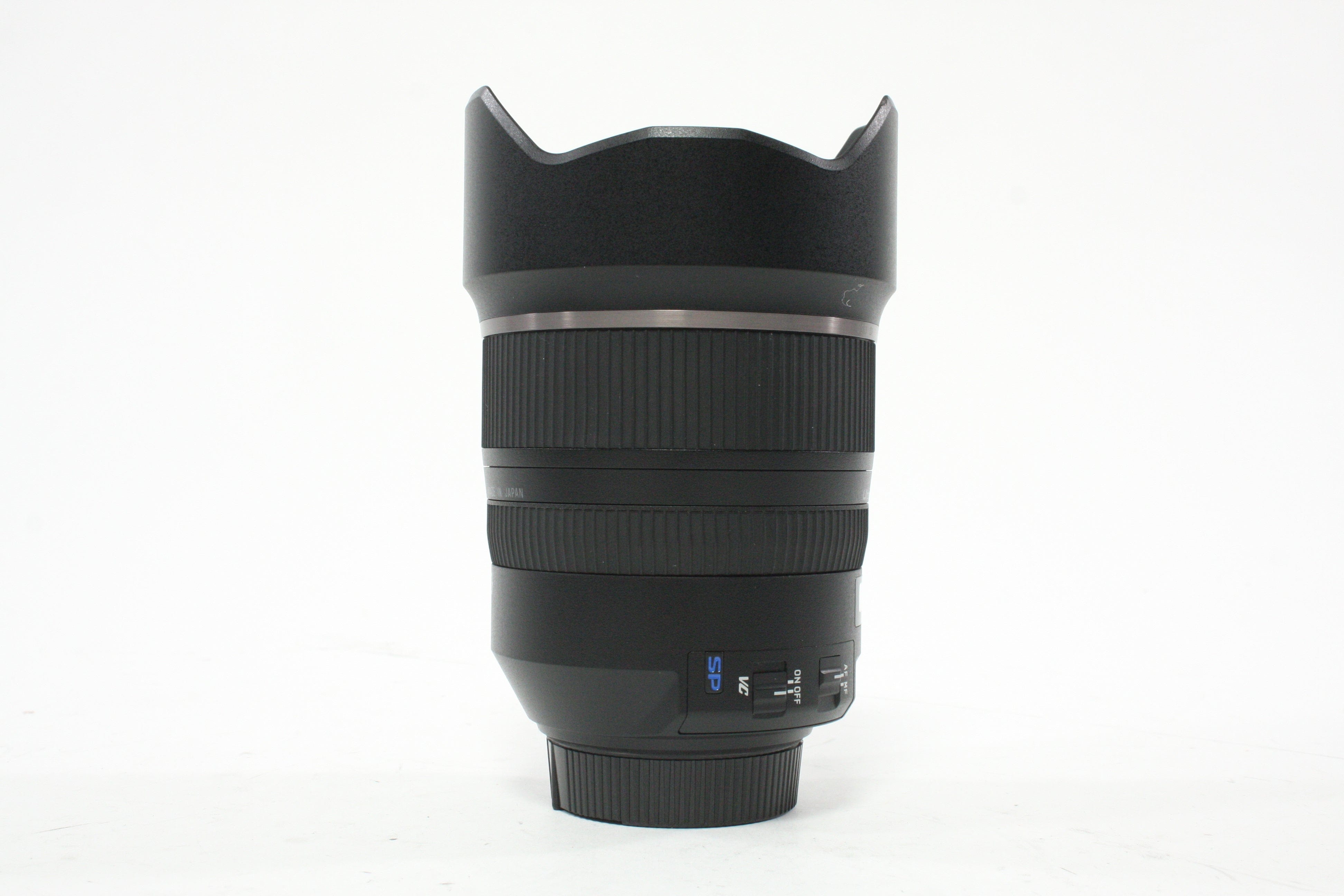 Tamron SP 15-30mm F2.8 Di VC USD Lens for Nikon F (Version 1)