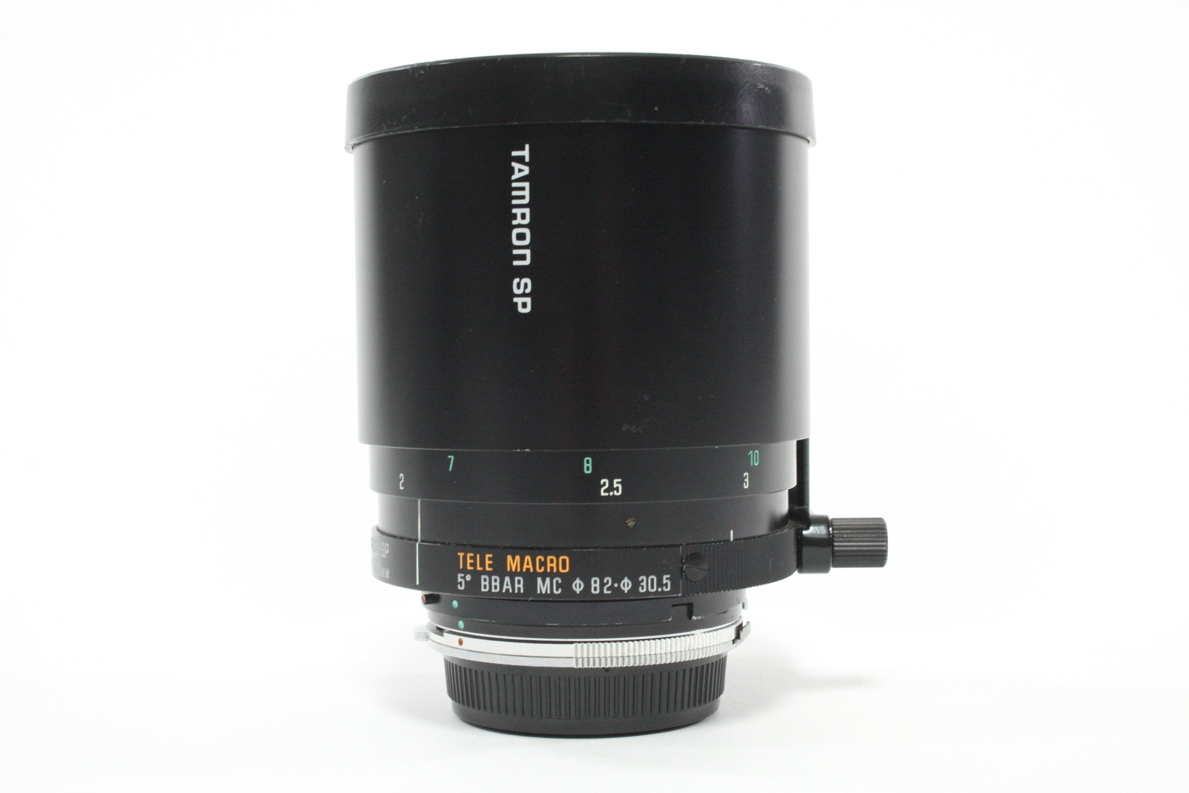 Tamron SP 500mm f/8 Tle Macro Lens for OM Mount