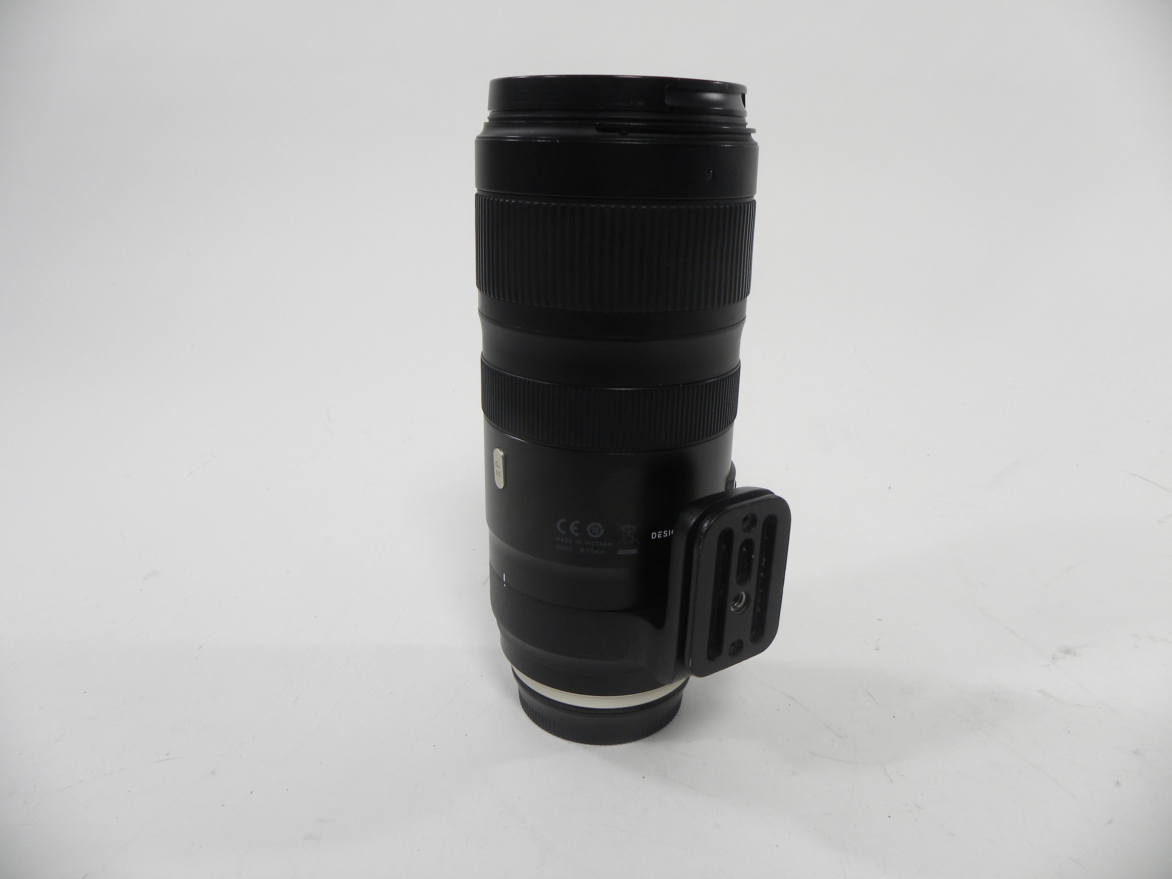 Tamron SP Di VC USD G2 70-200mm f2.8 Canon EF Mount