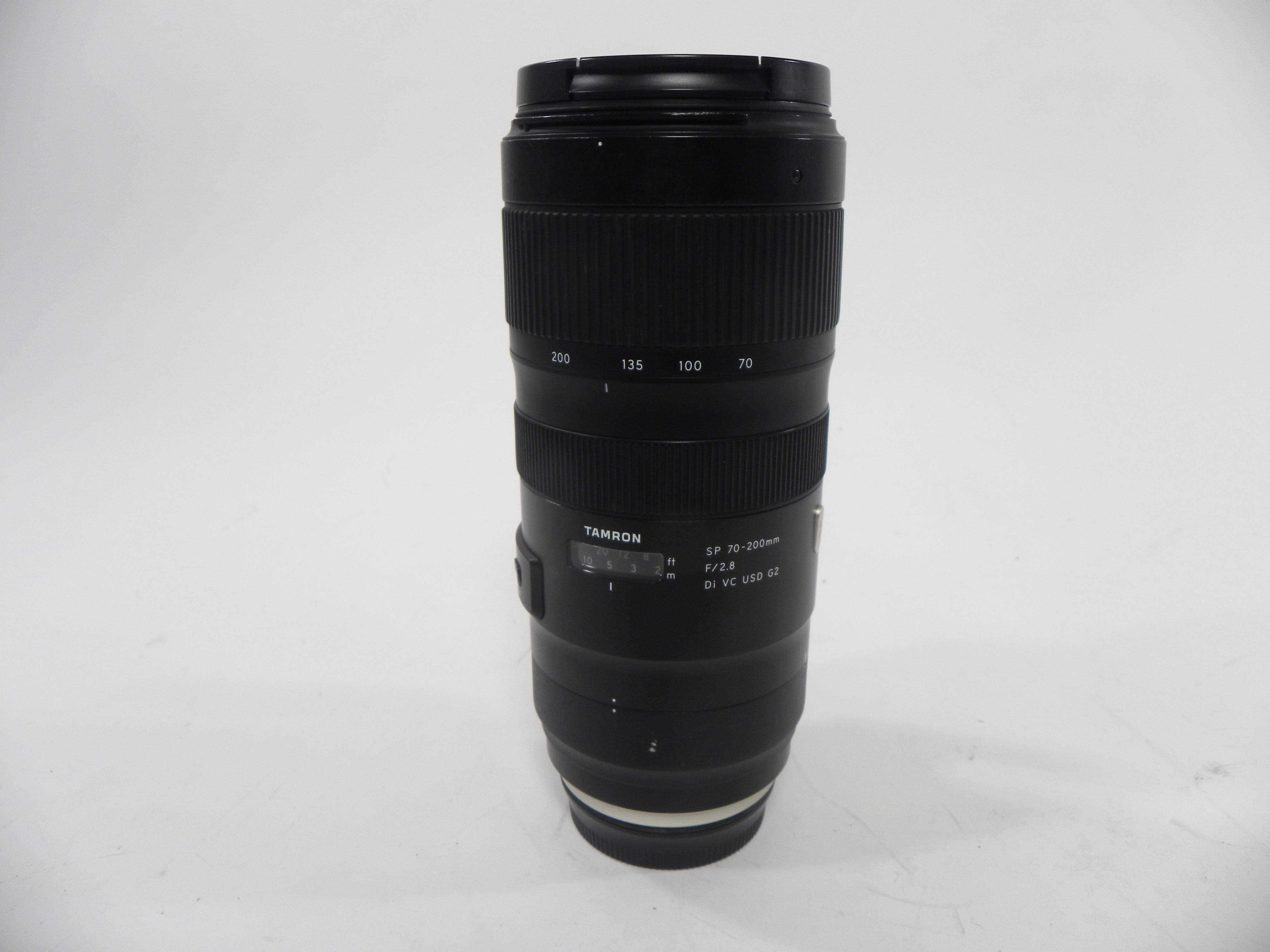 Tamron SP Di VC USD G2 70-200mm f2.8 Canon EF Mount