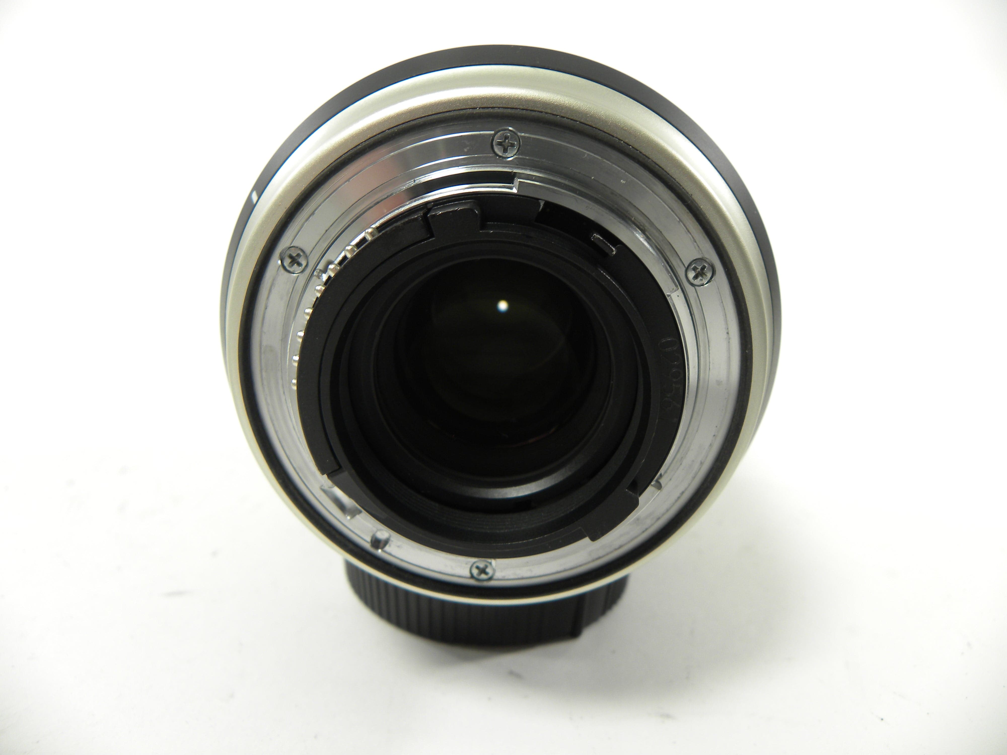 Tamron SP Di VC USD Macro 90mm f2.8 Nikon F Mount
