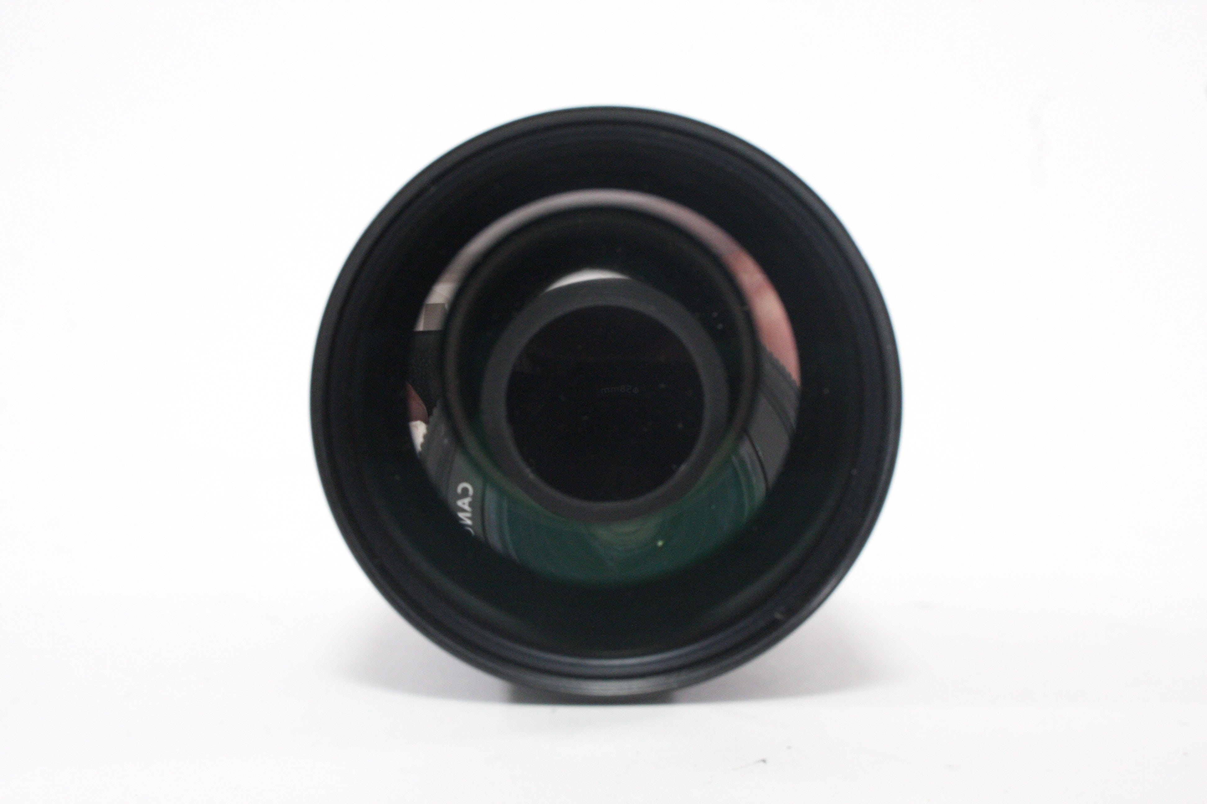 Tamron SP Mirror 500mm f/8 with Tamron 30.5 Normal Filter and FD Mount