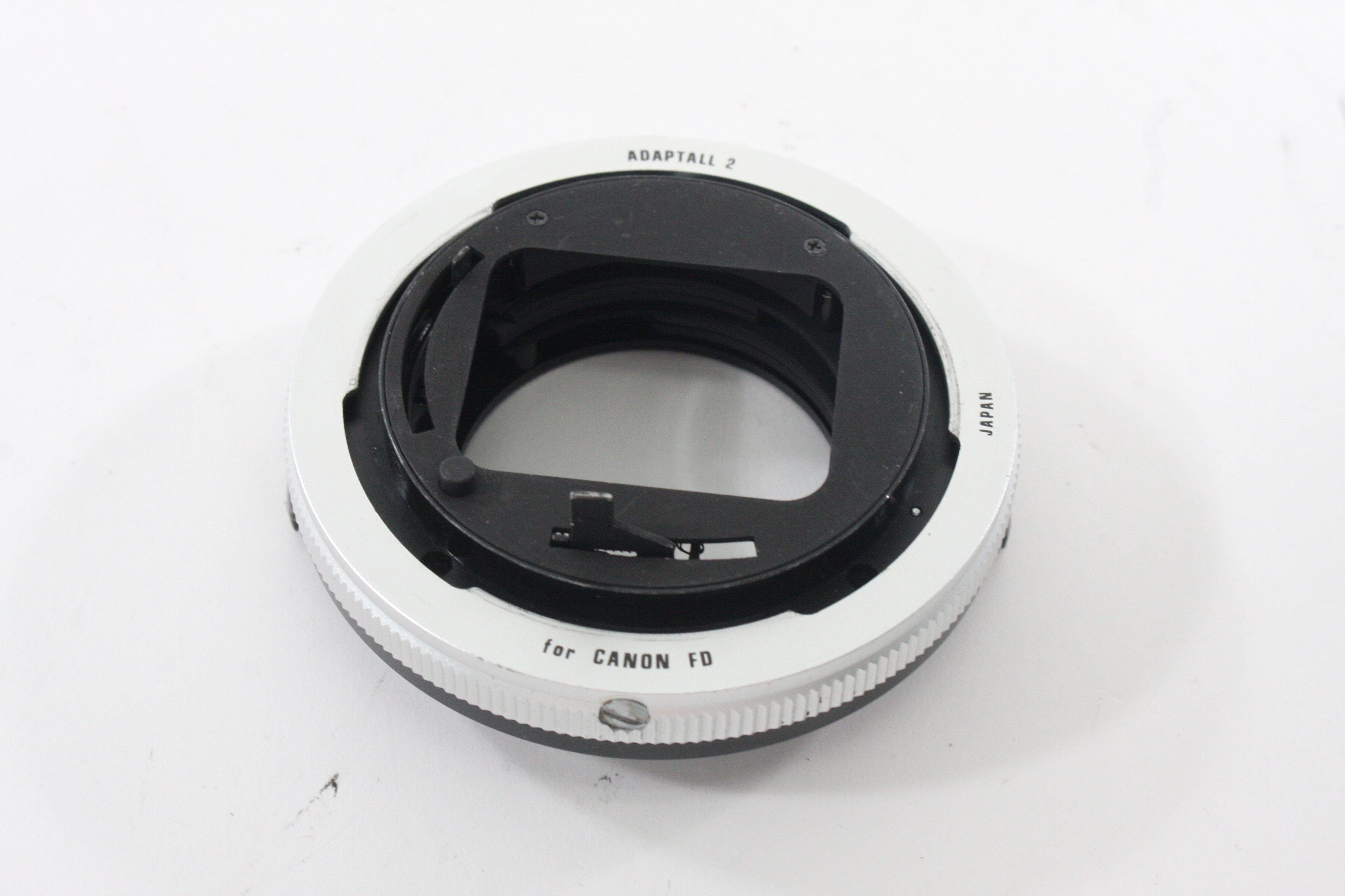 Tamron SP Mirror 500mm f/8 with Tamron 30.5 Normal Filter and FD Mount