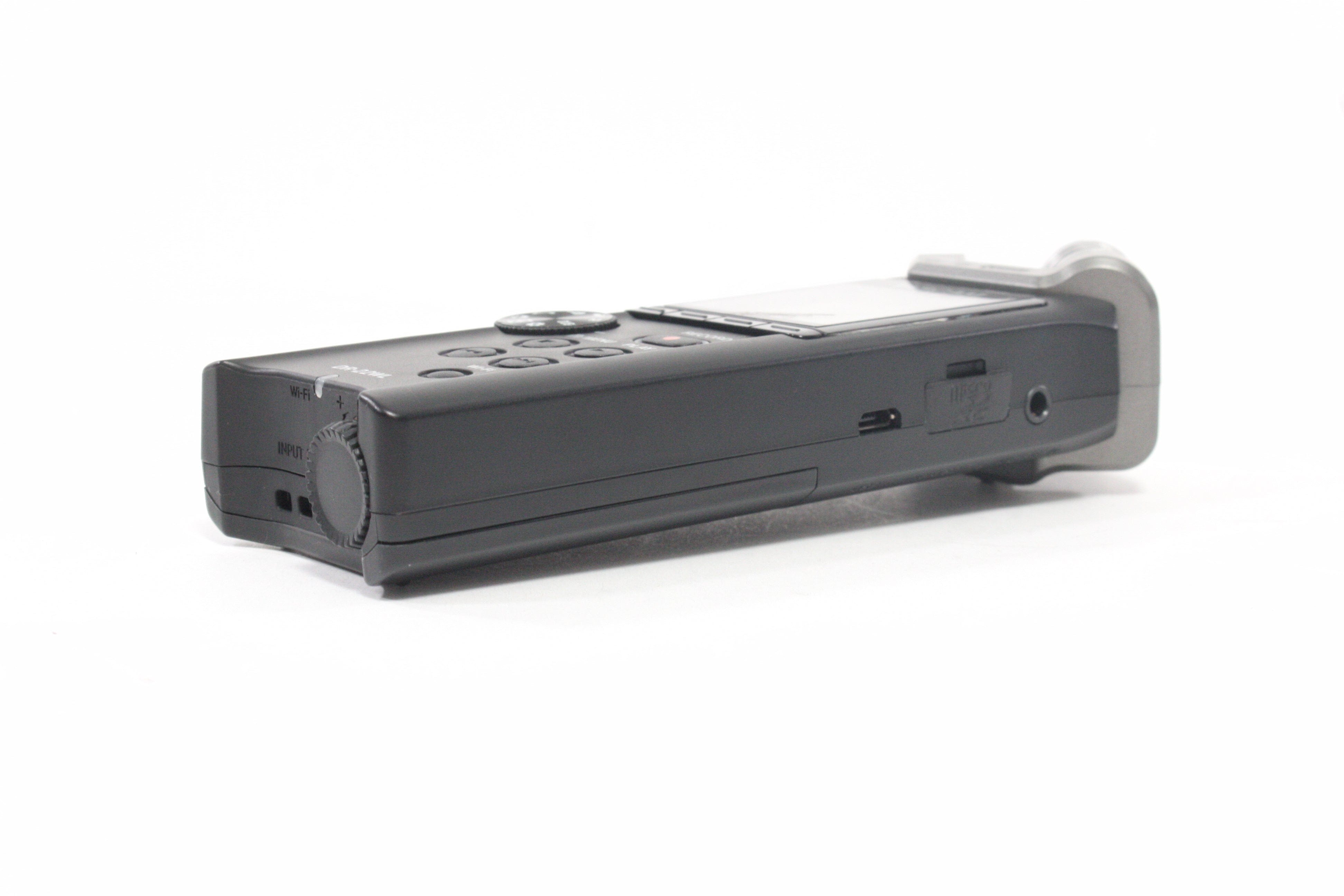 Tascam DR-22WL with AC Adapter-Audio Recorder