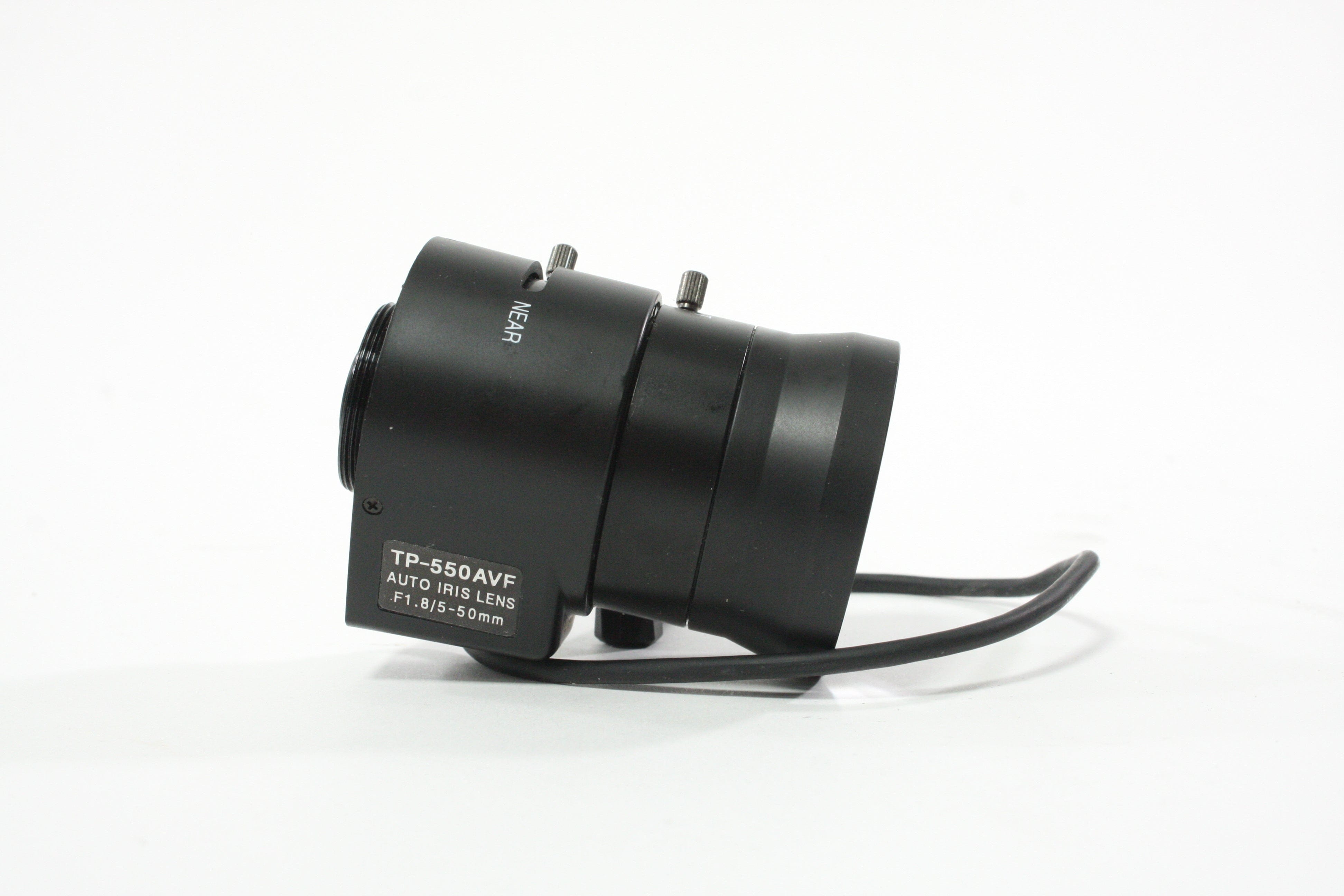 Telpix AU TP550AVF Auto Iris Vari-Focal 5-50mm CCTV Security Camera Lens