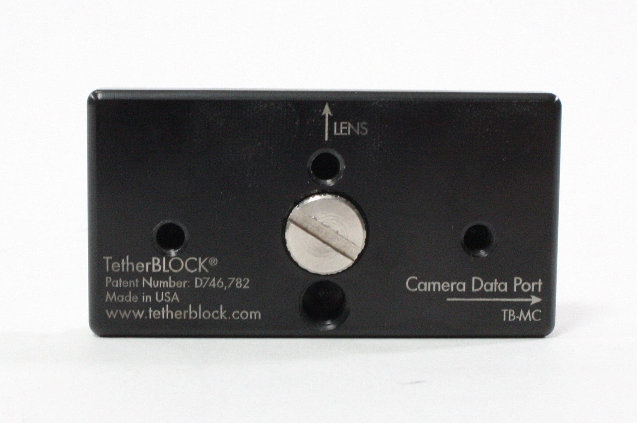 Tether Tools TetherBLOCK (Black)