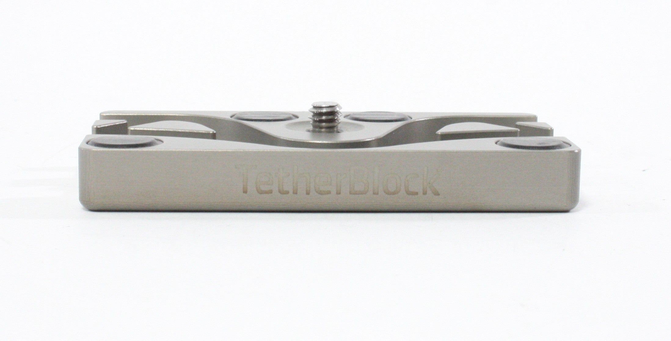 Tether Tools TetherBLOCK (Silver)