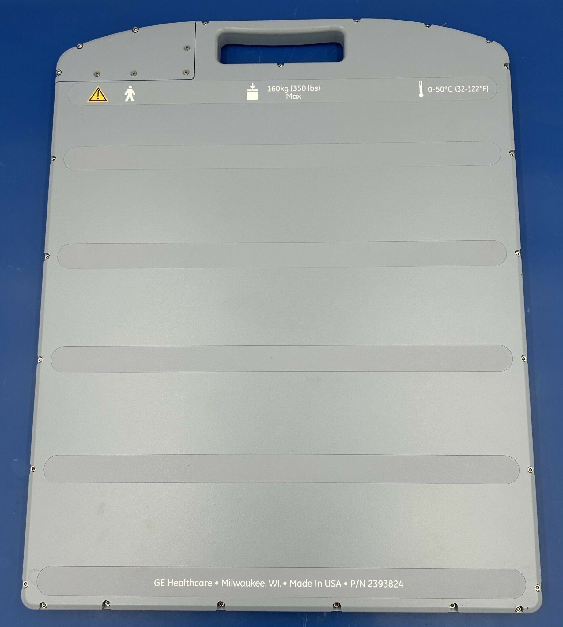 TETHERED RAD V1 DETECTOR (2393824/2393824-2 GE
