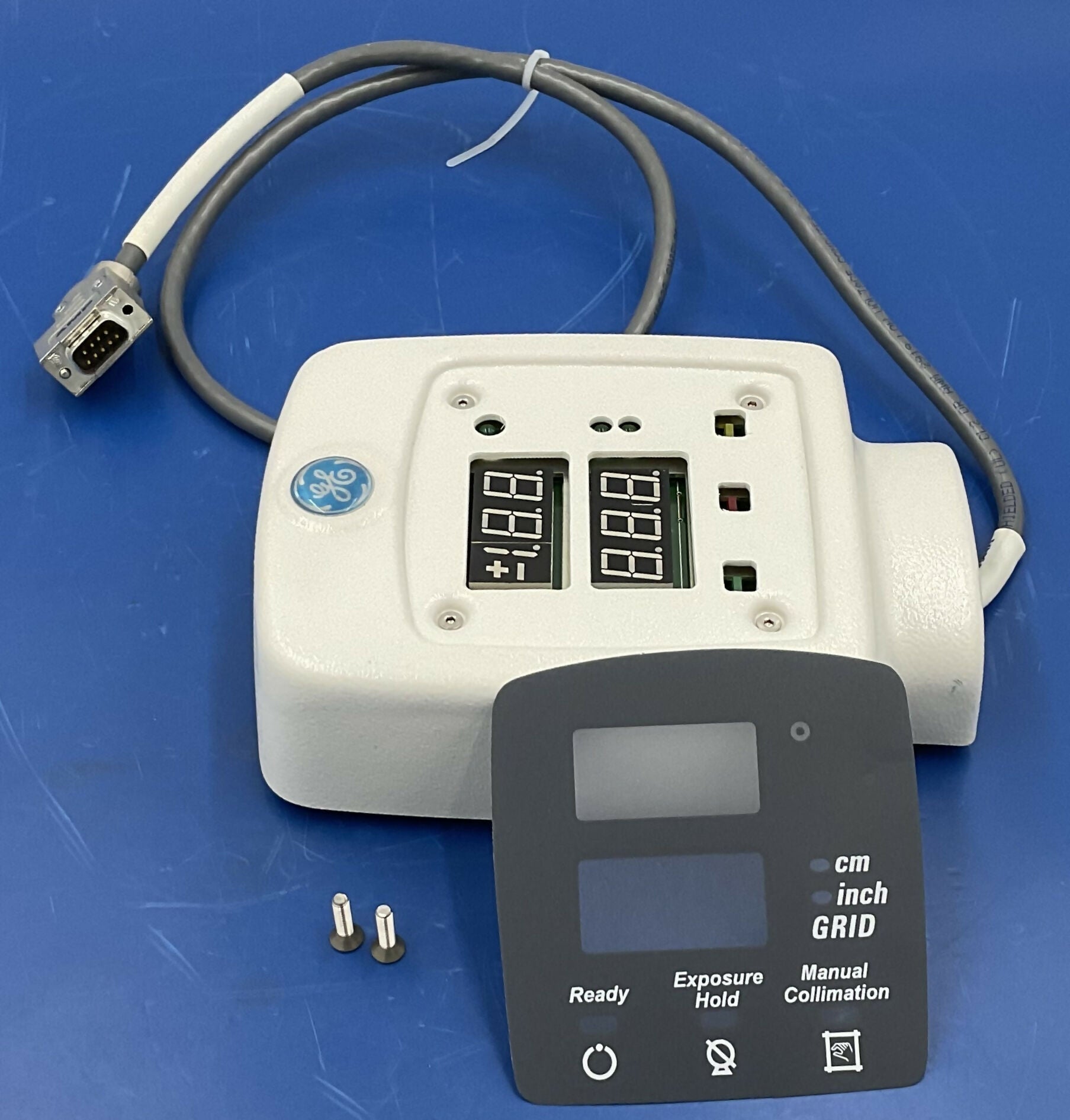 THUNDER WS DISPLAY MODULE W/CABLE (5141608-14 GE