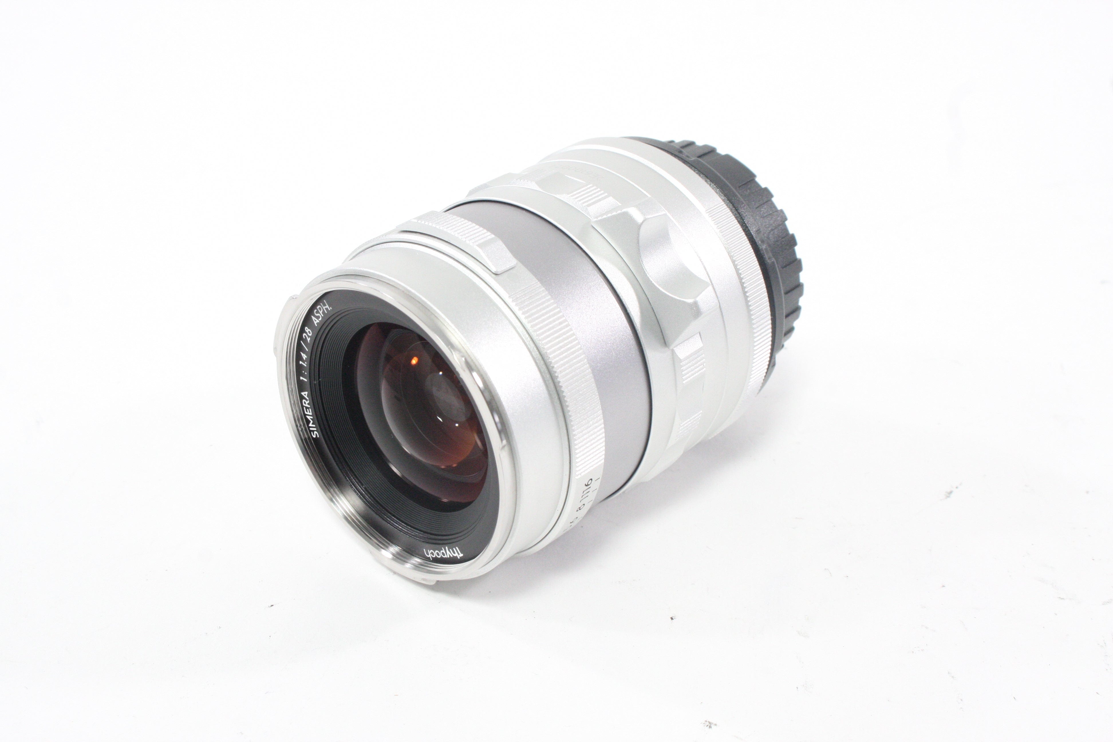 Thypoch Simera 28mm f/1.4 ASPH Lens for Fuji X Mount