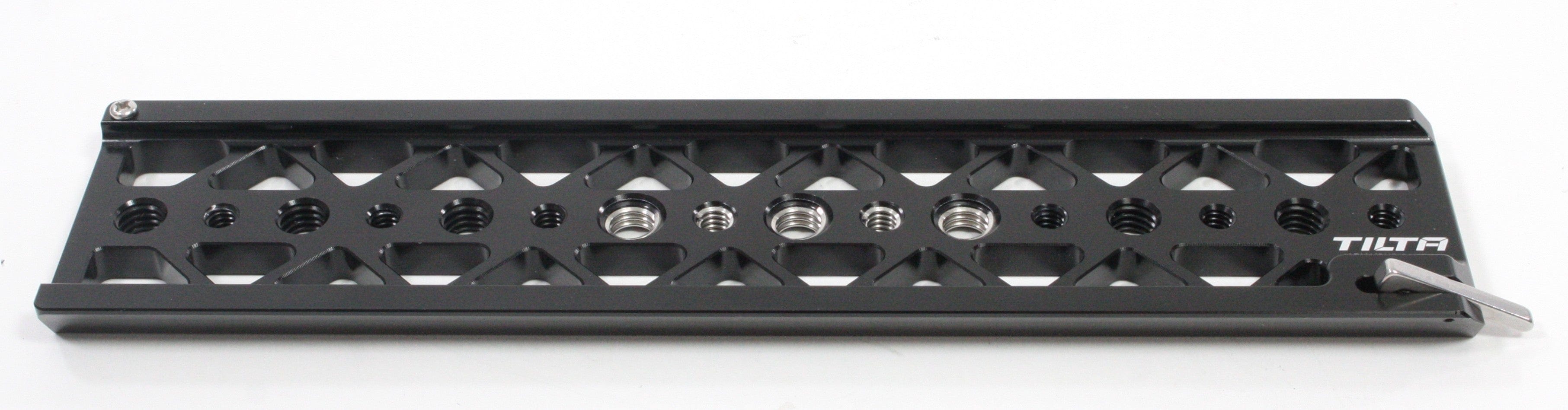 Tilta 10" Standard Lightweight Dovetail Plate (Black)