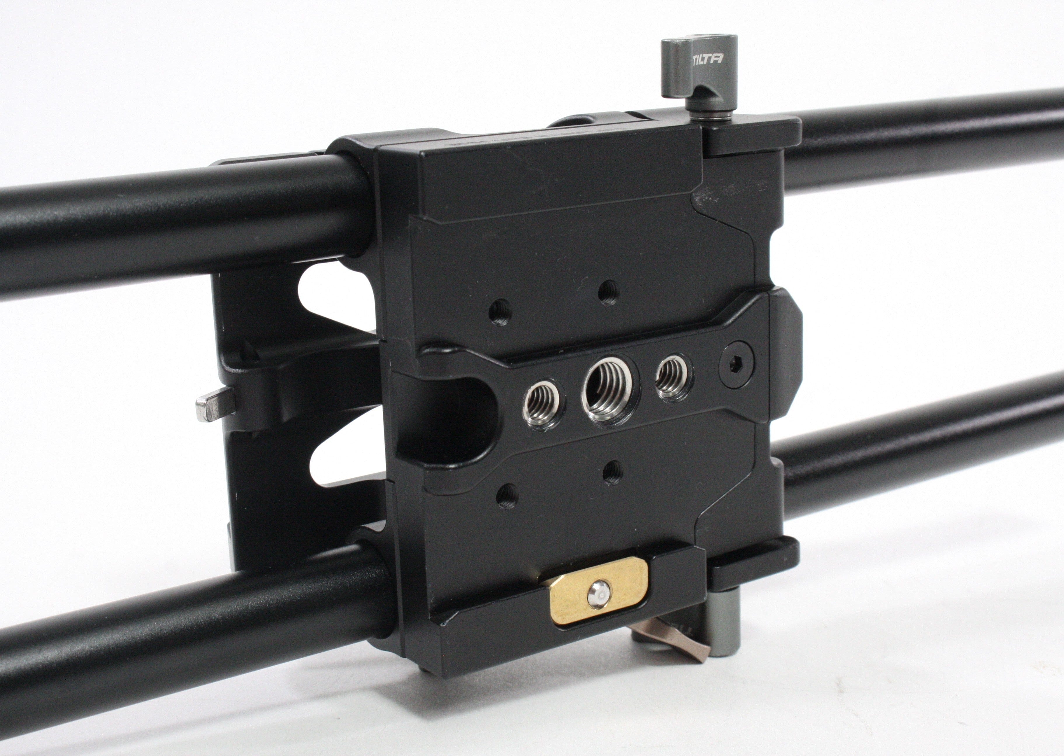 Tilta 15mm LWS Baseplate Type IV (for Red Komodo/Sony FX3) Standard Dovetails or ARRI