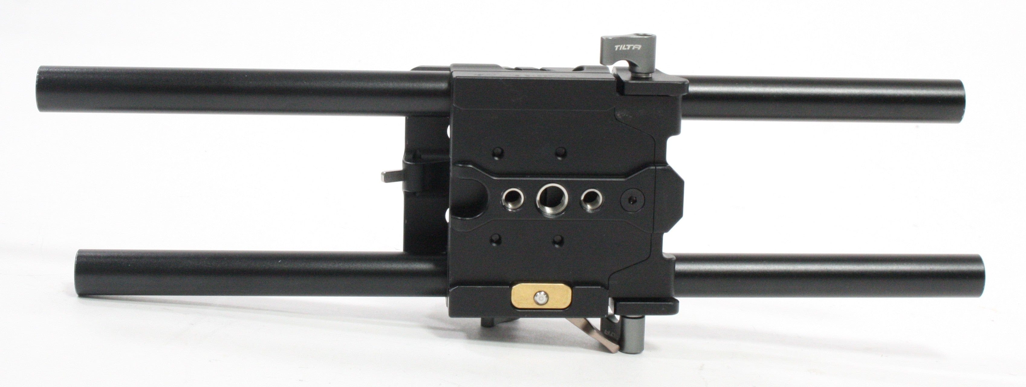 Tilta 15mm LWS Baseplate Type IV (for Red Komodo/Sony FX3) Standard Dovetails or ARRI