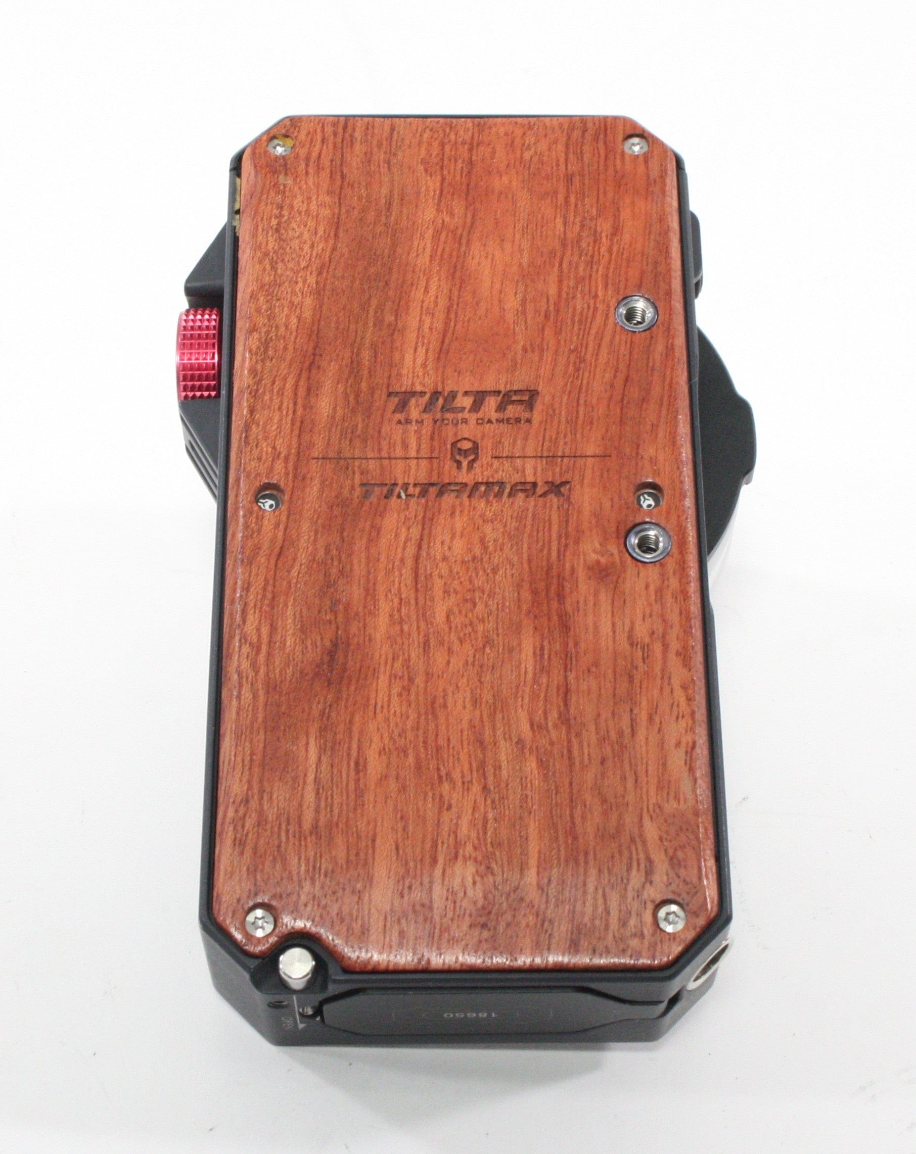 Tilta Nucleus-M Control Pad with 2 handles and 2 motors
