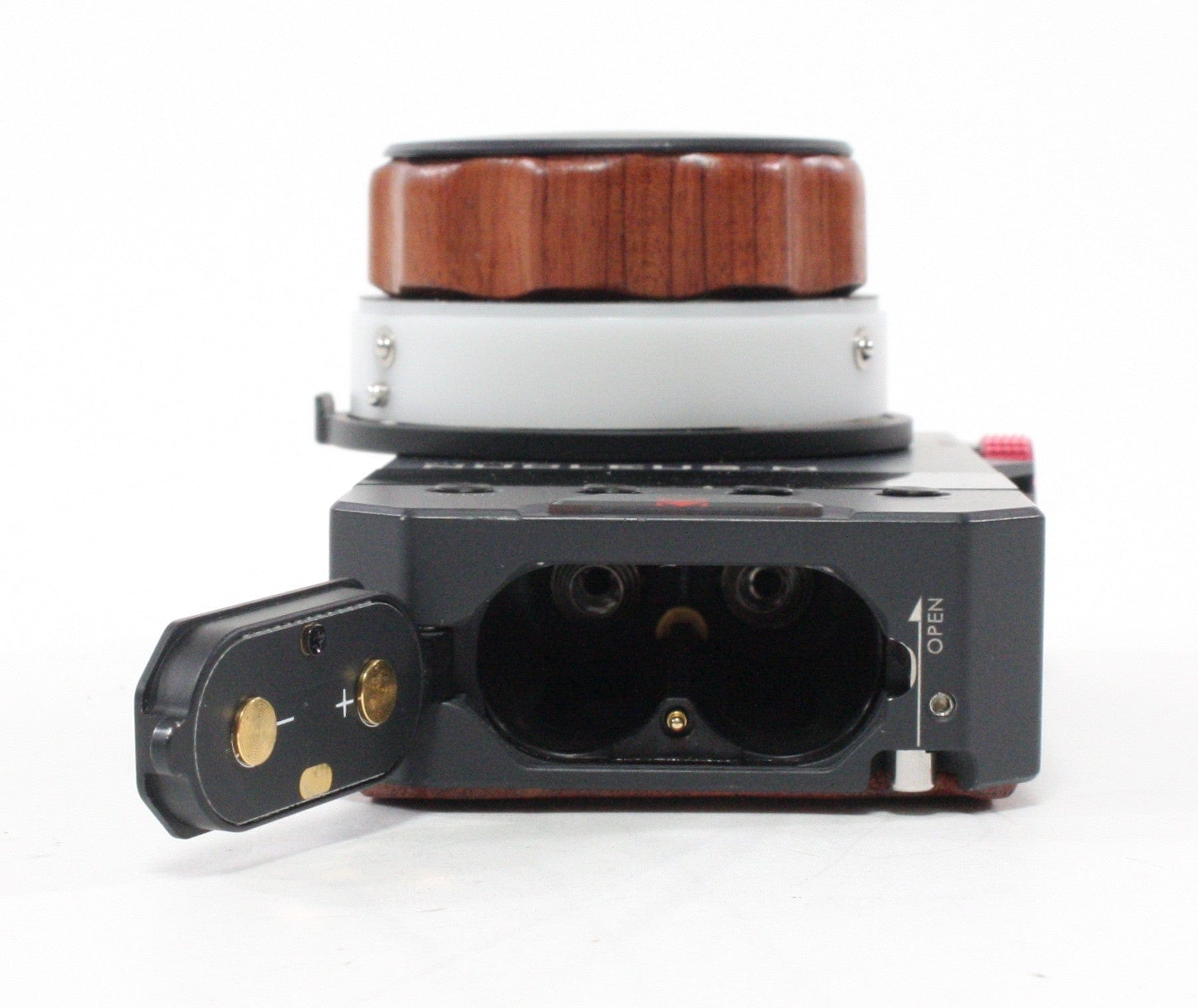 Tilta Nucleus-M Control Pad with 2 handles and 2 motors
