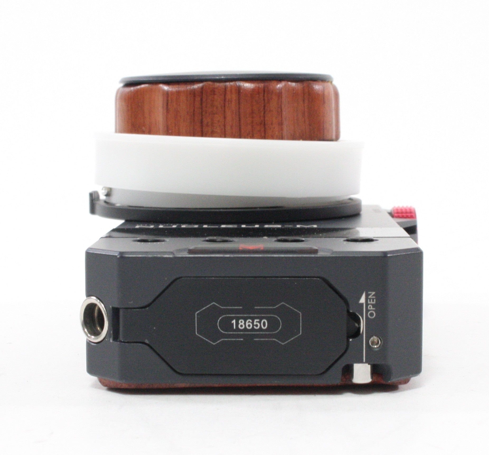 Tilta Nucleus-M Control Pad with 2 handles and 2 motors