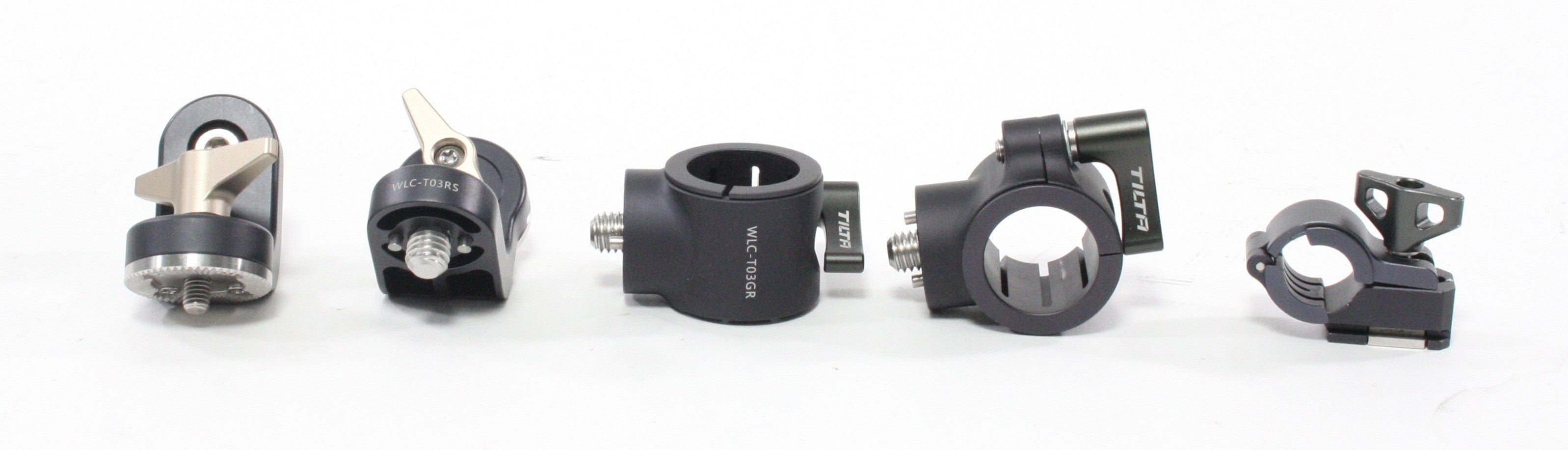 Tilta Nucleus-M Control Pad with 2 handles and 2 motors