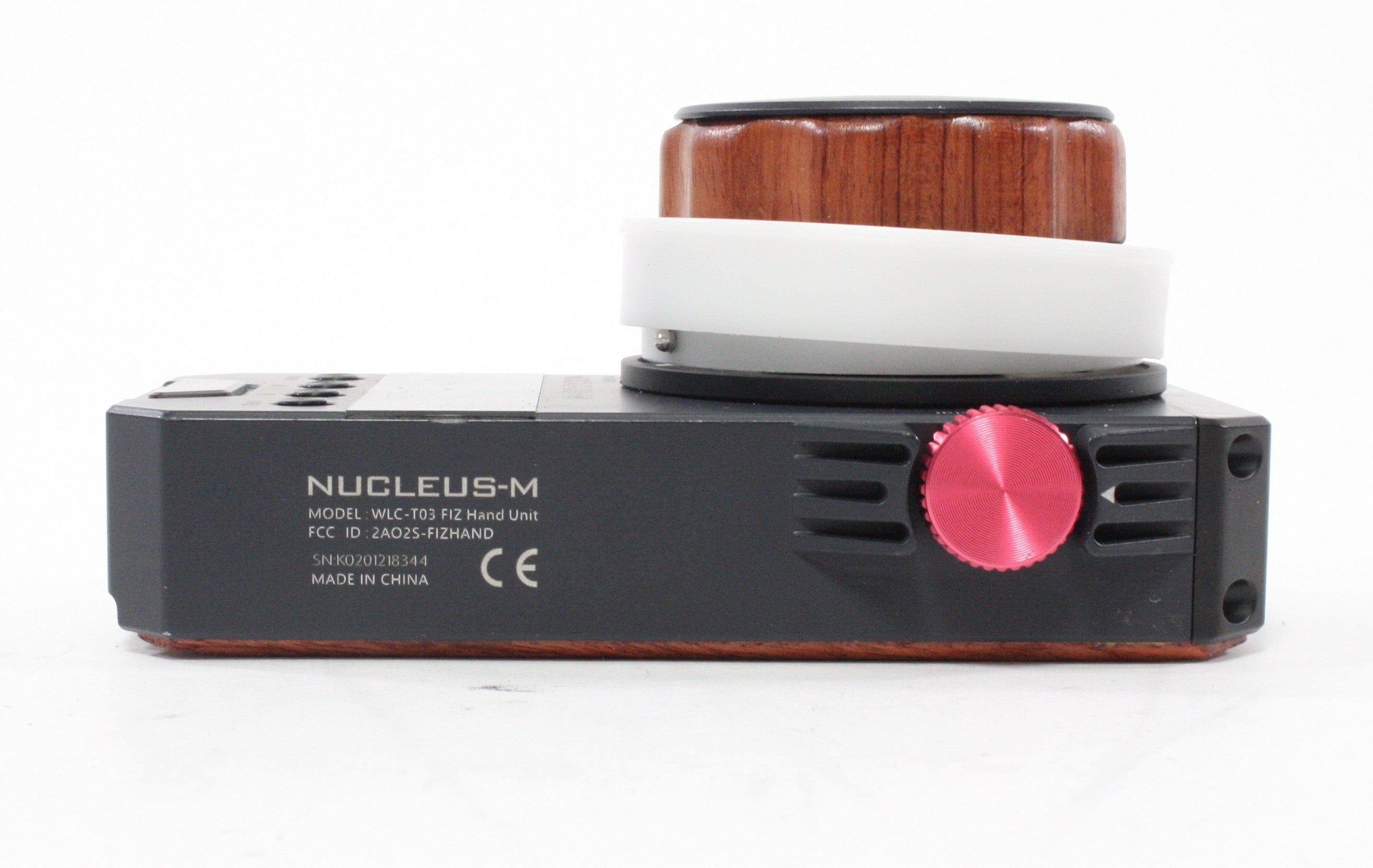 Tilta Nucleus-M Control Pad with 2 handles and 2 motors
